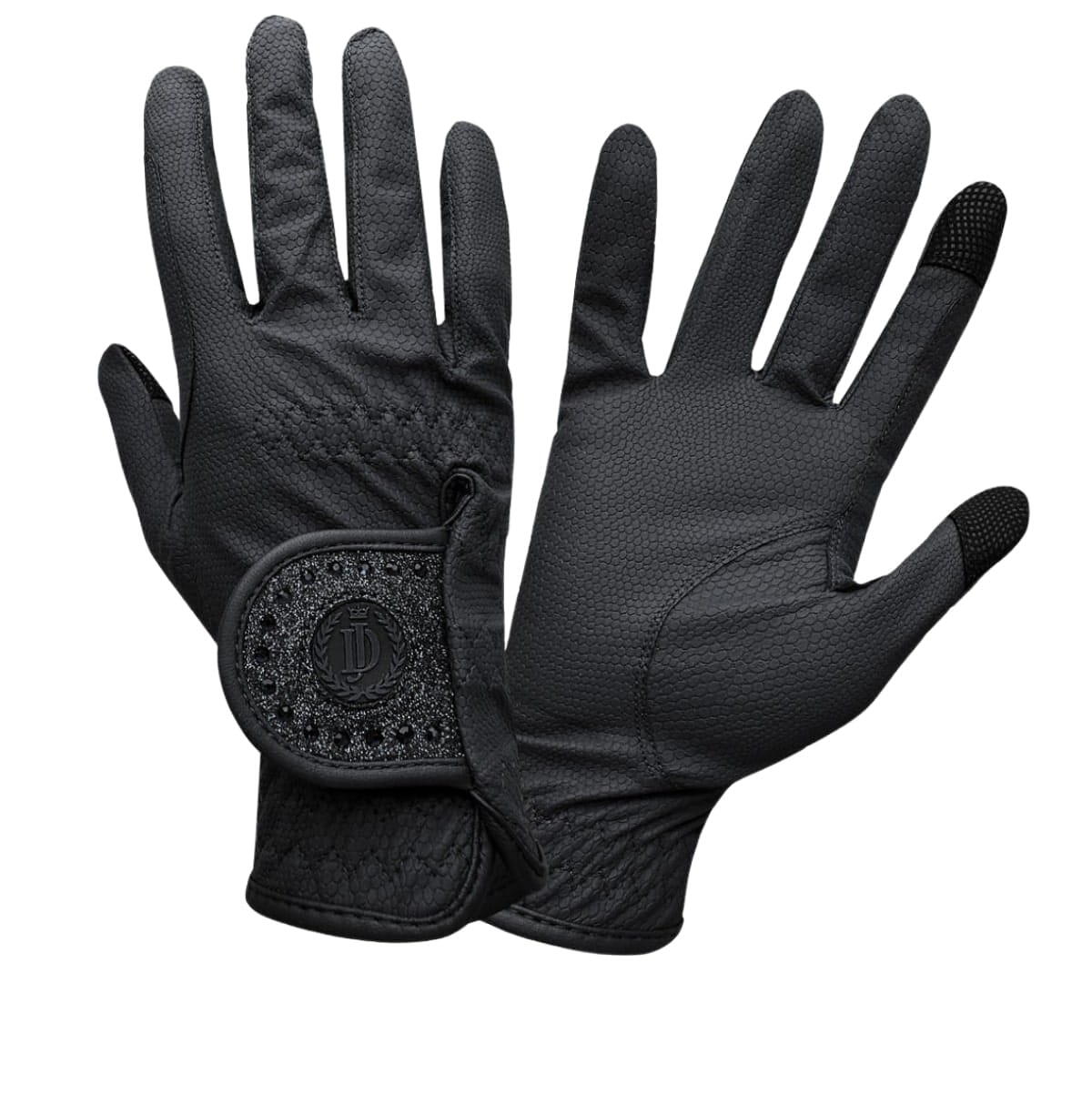 JD ATTACK Guantes de equitación Emily