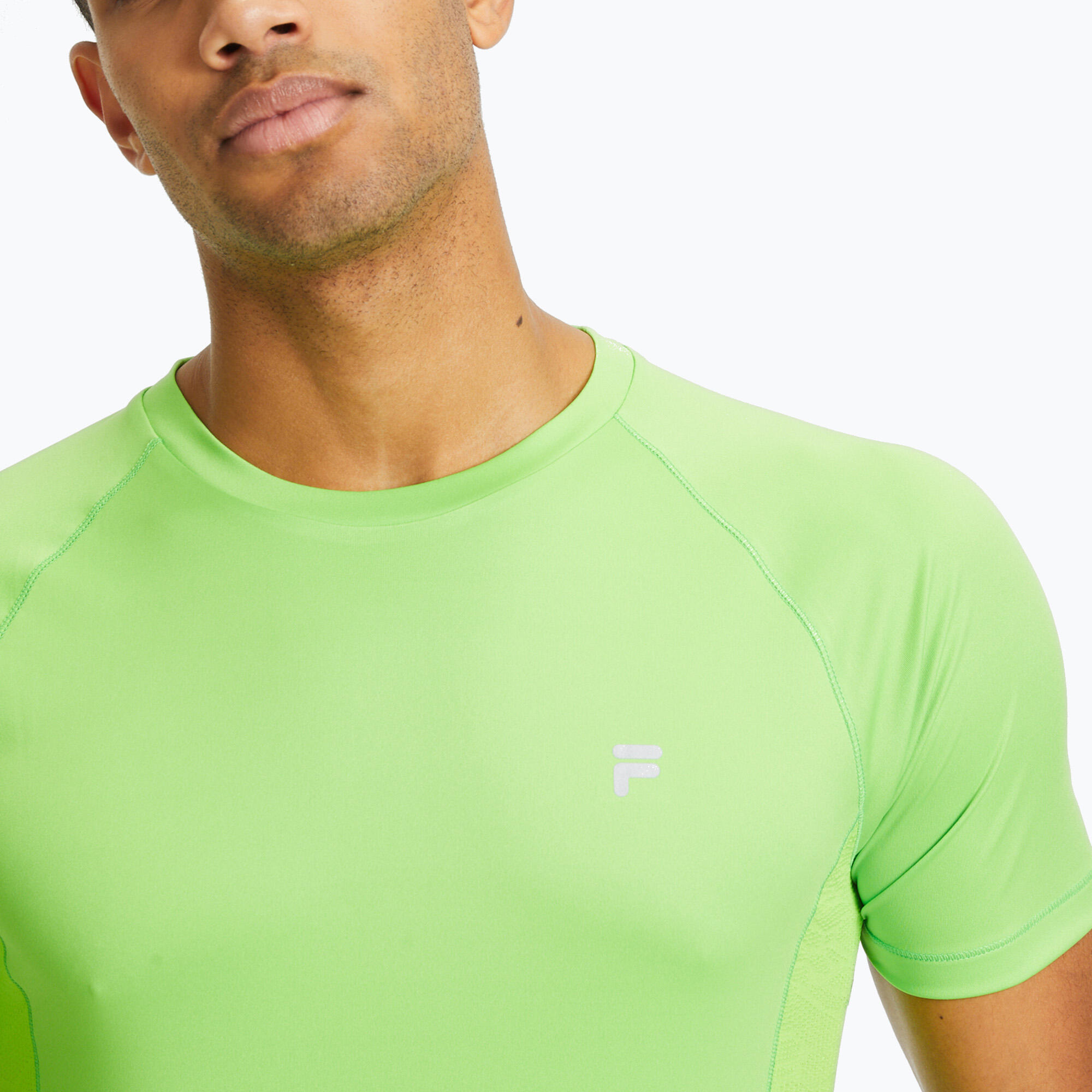 FILA Ridgecrest heren-T-shirt 4/5