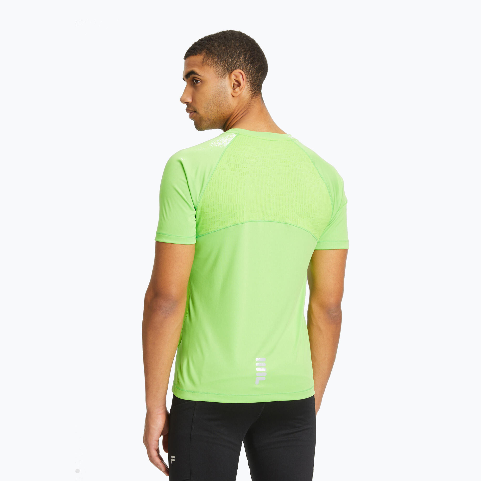 FILA Ridgecrest heren-T-shirt 3/5