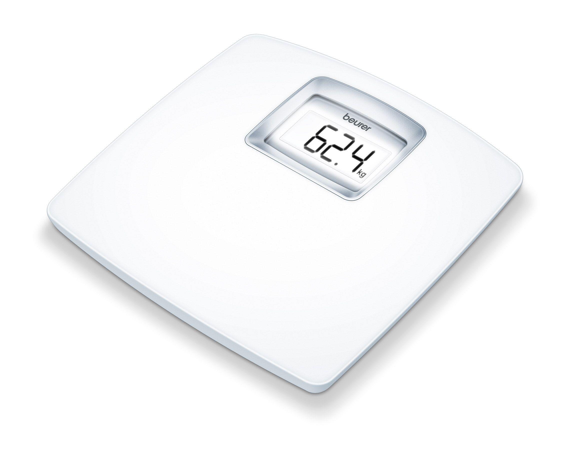BEURER Balança digital para casa de banho Beurer 741.10 Plástico