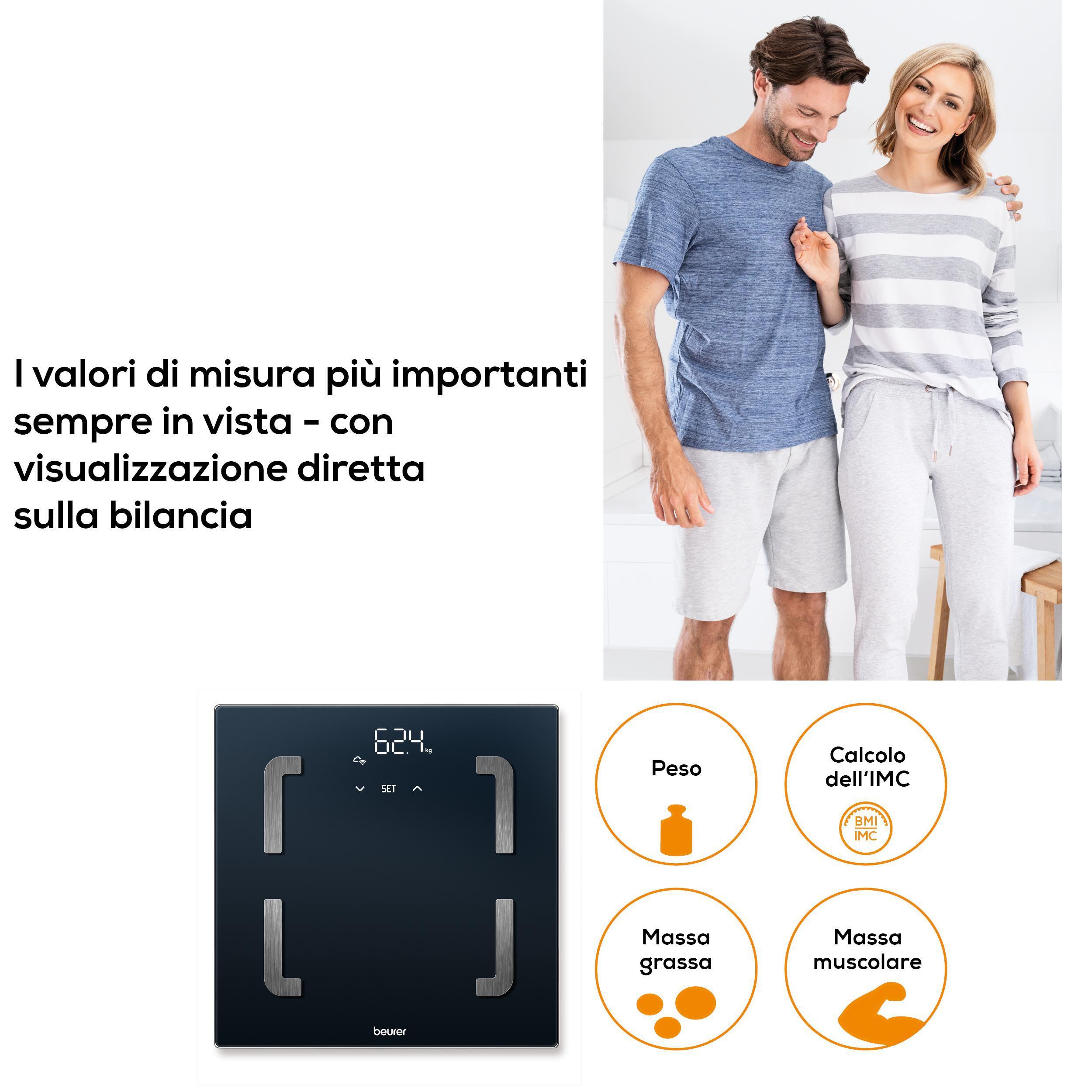 Balance impédancemètre Beurer BF 880 WIFI 5/7