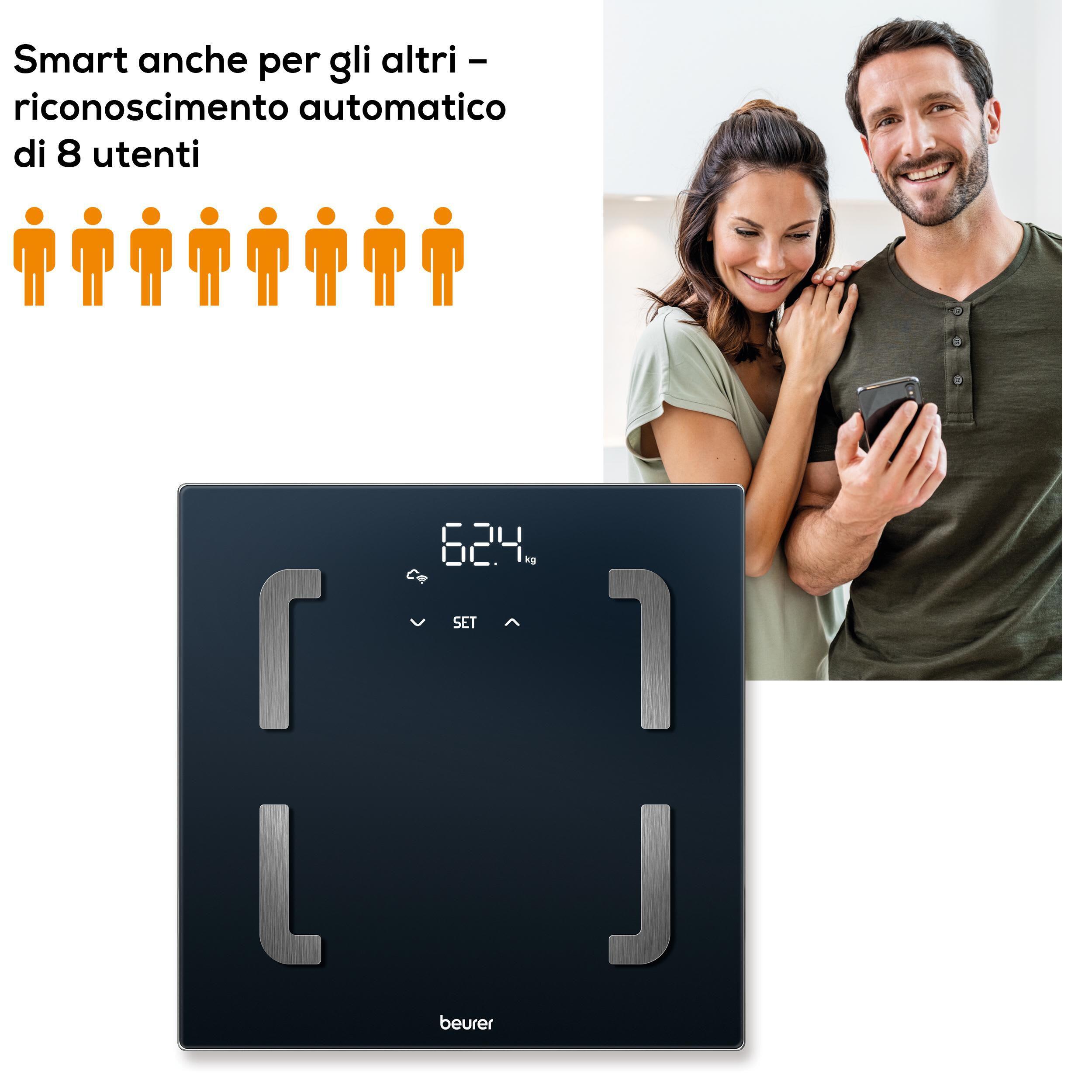 Balance impédancemètre Beurer BF 880 WIFI 3/7