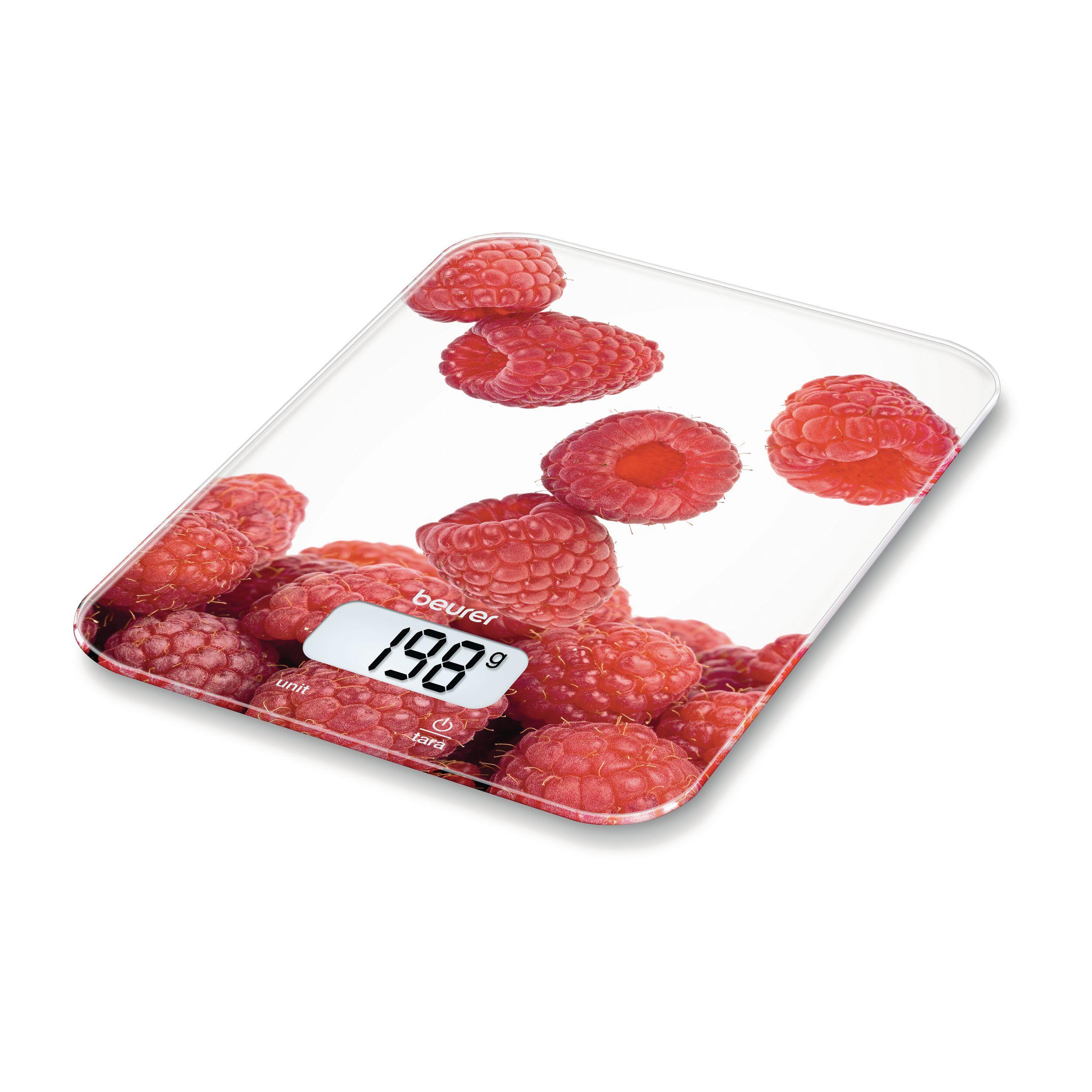BEURER Bilancia per alimenti KS 19 Berry