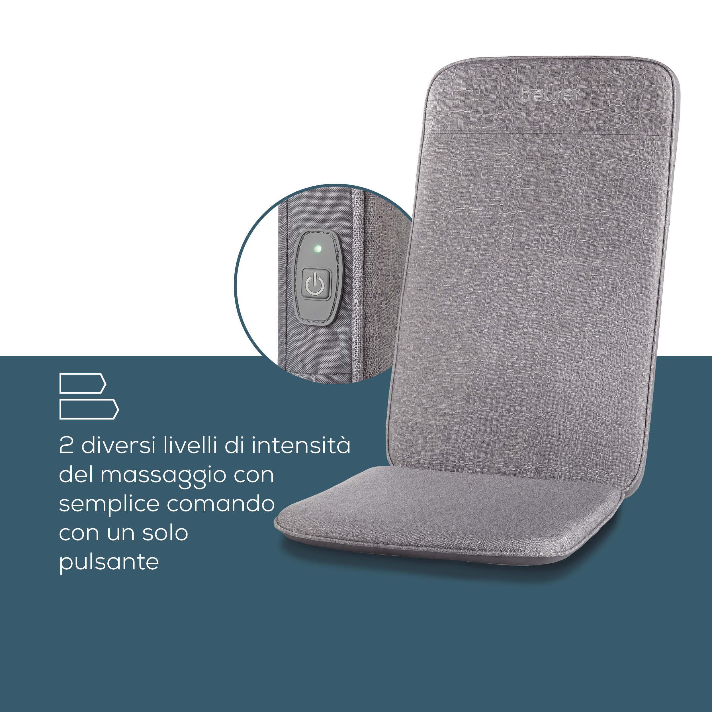 Sedile per massaggio shiatsu MG 202 6/7