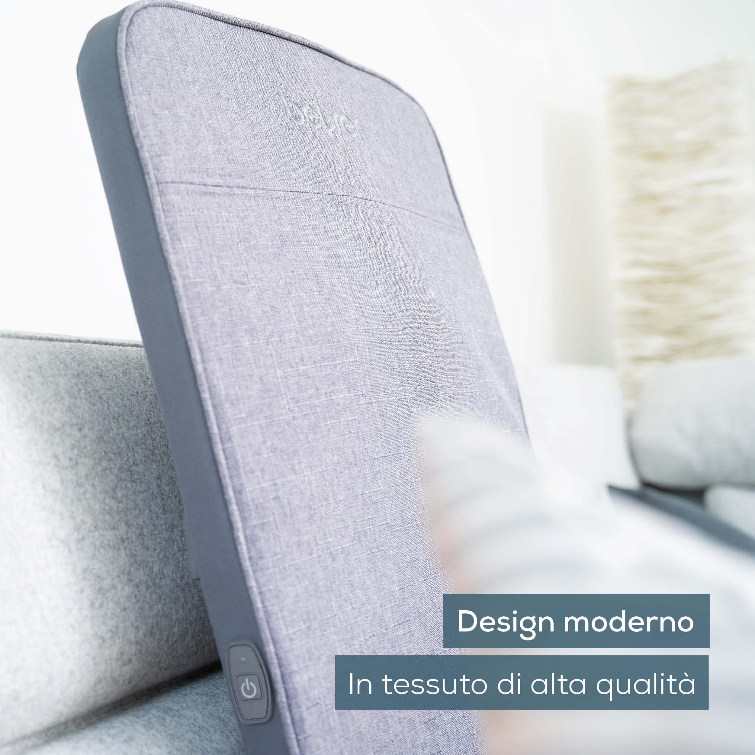 Sedile per massaggio shiatsu MG 202 3/7