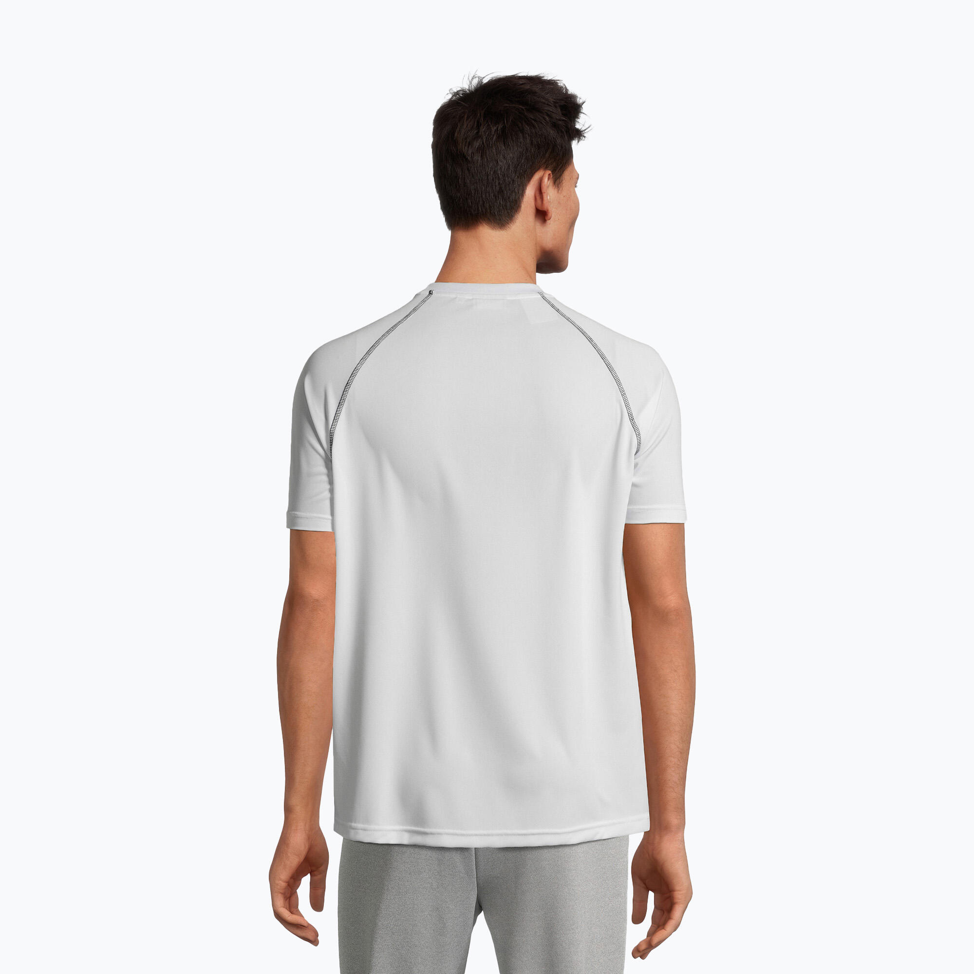 Koszulka męska FILA Lexow Raglan