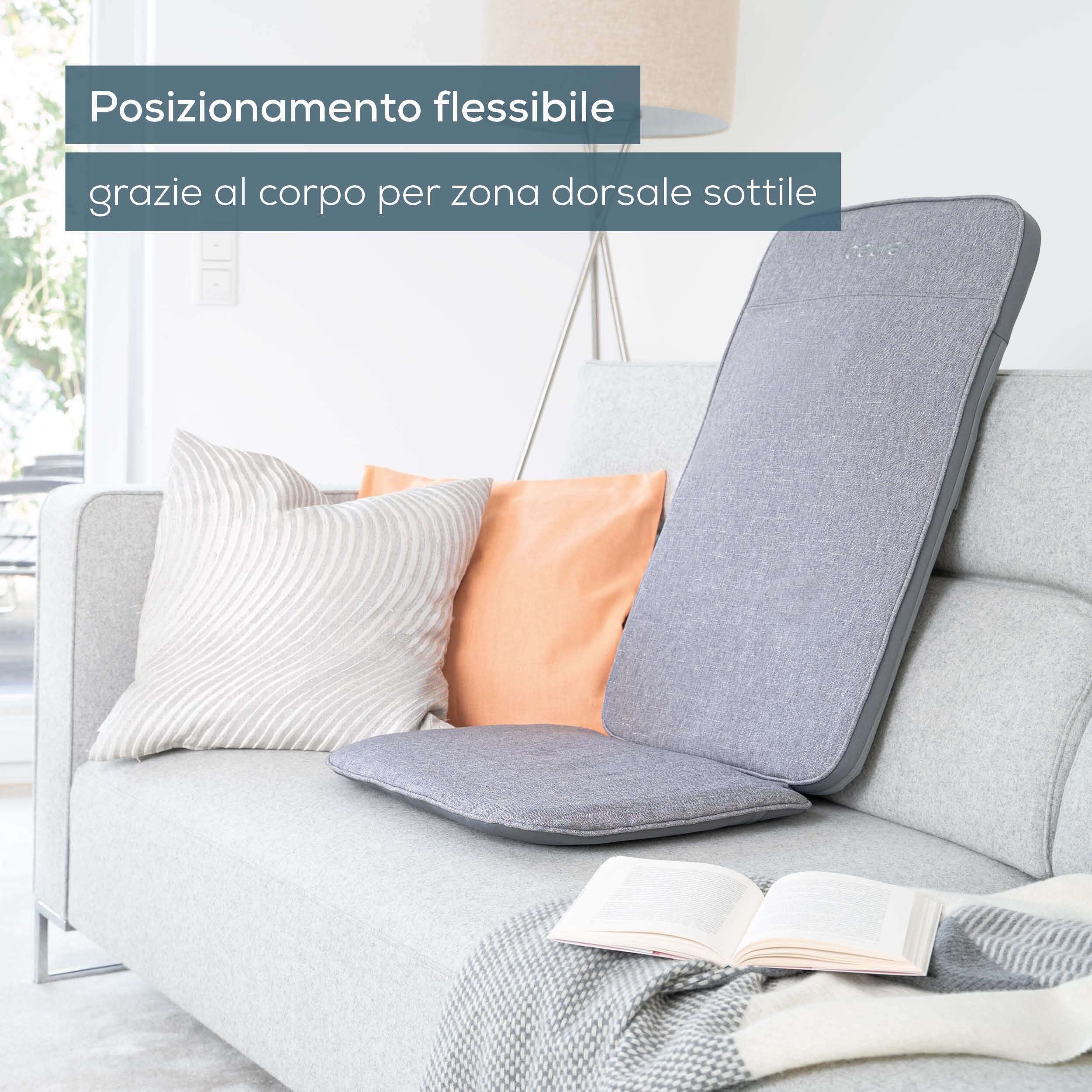 Sedile per massaggio shiatsu MG 202 4/7