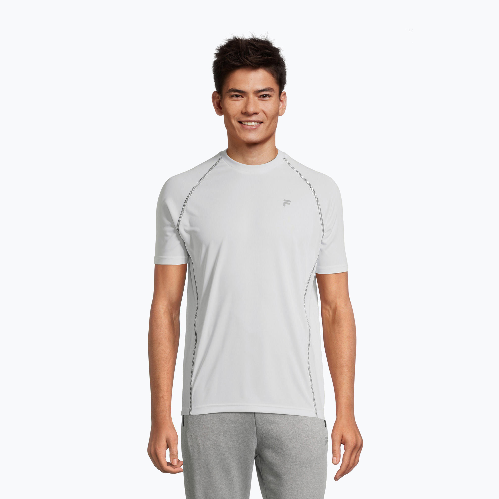 FILA Lexow Raglan T-Shirt Homme 4/4