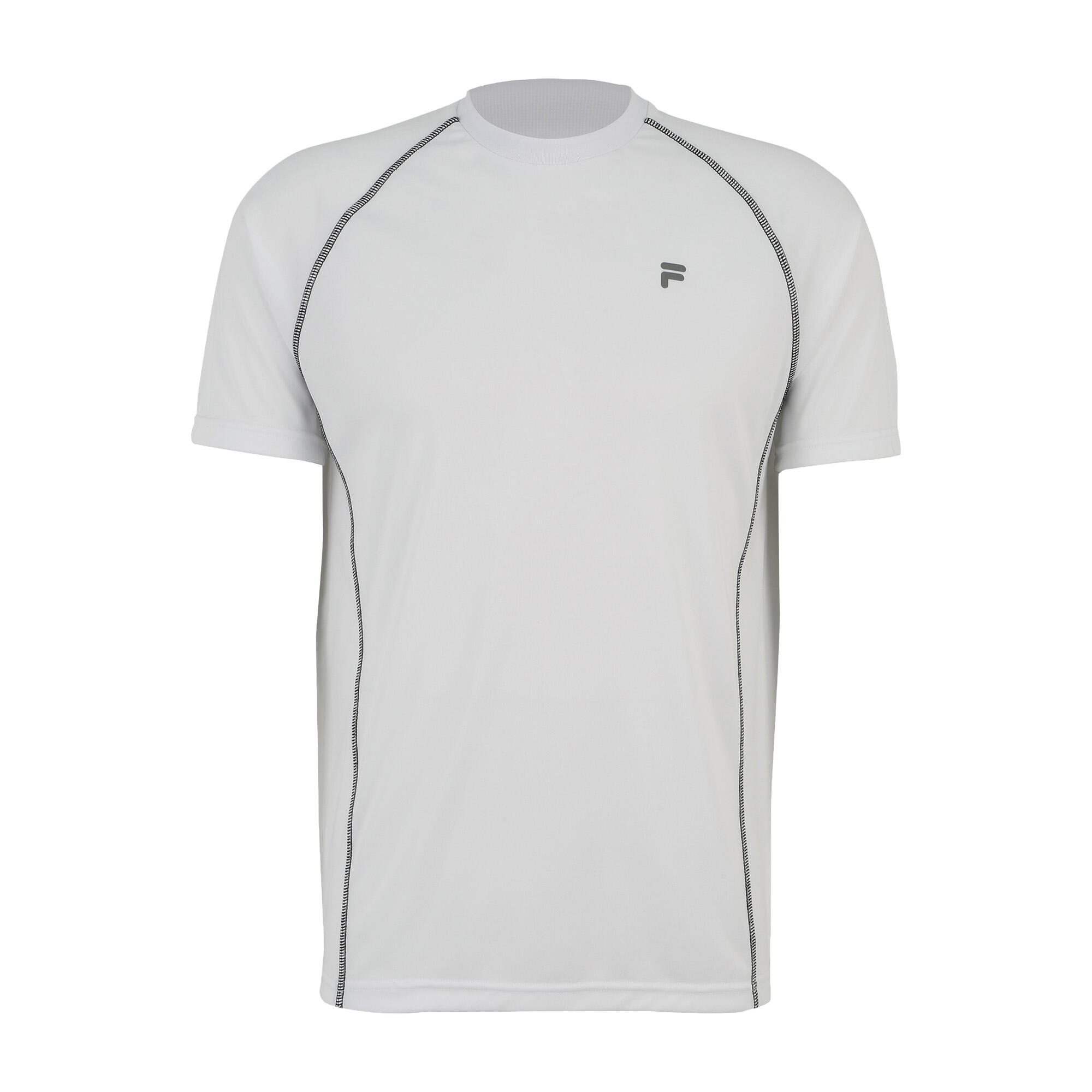 FILA Lexow Raglan T-Shirt Homme 1/4
