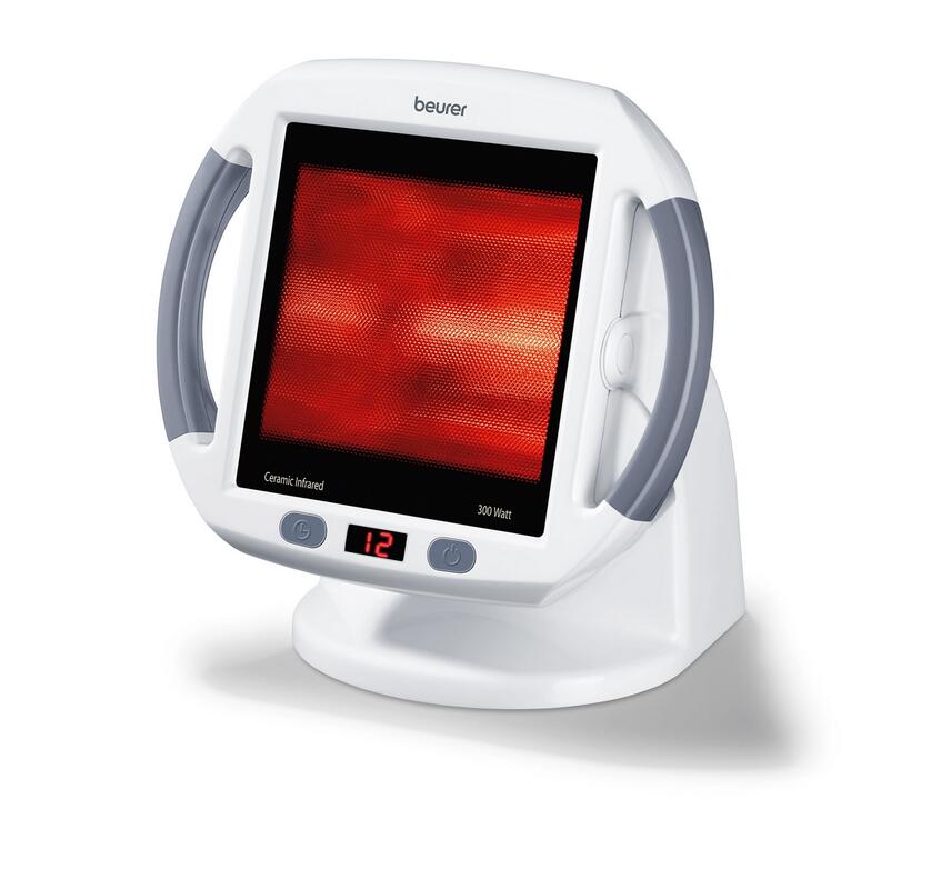 Lampe infrarouge et minuteur Beurer IL 50 1/7