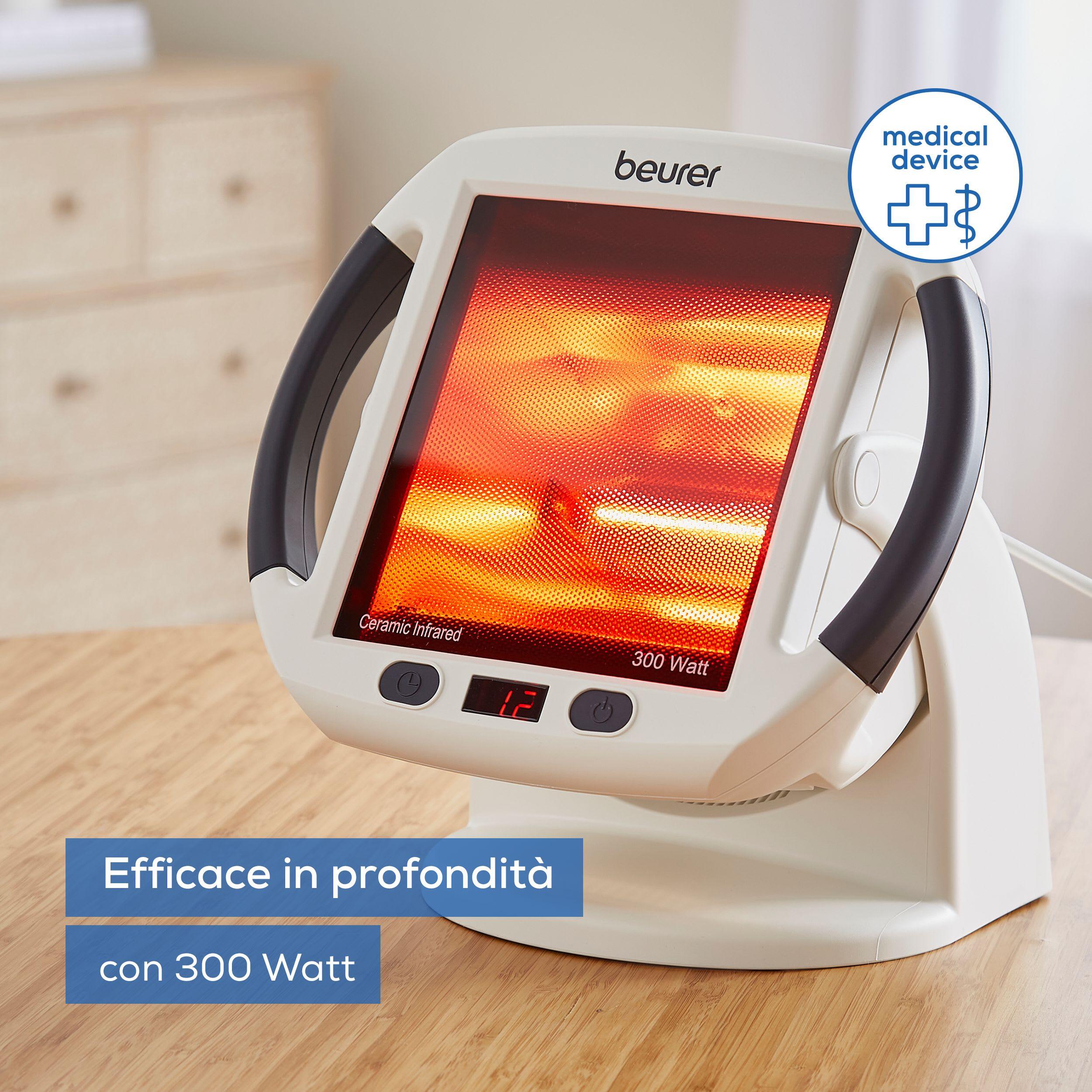 Lampe infrarouge et minuteur Beurer IL 50 7/7
