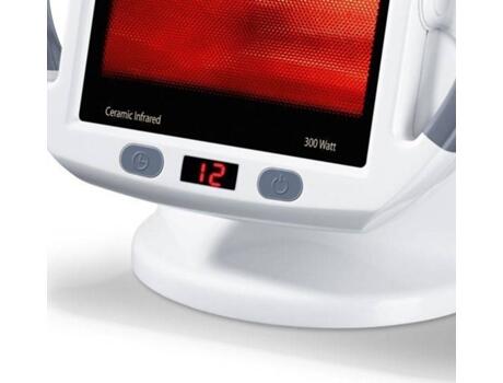 Lampe infrarouge et minuteur Beurer IL 50 2/7