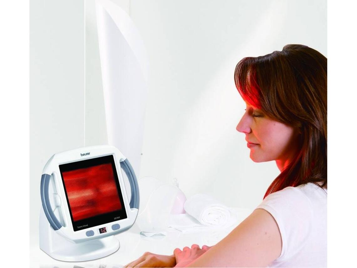 Lampe infrarouge et minuteur Beurer IL 50 3/7