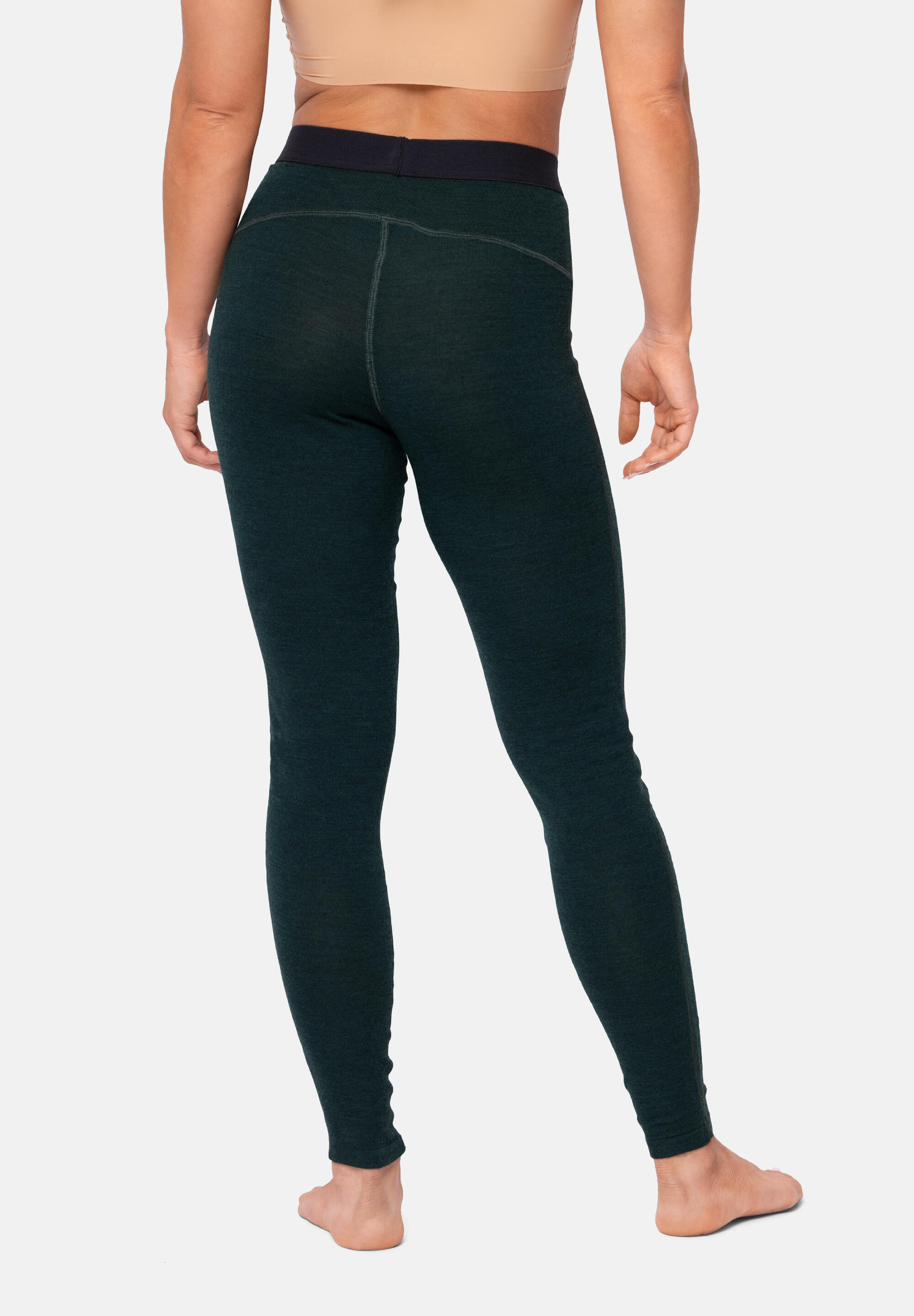 Pantalon thermique Merino 4/6