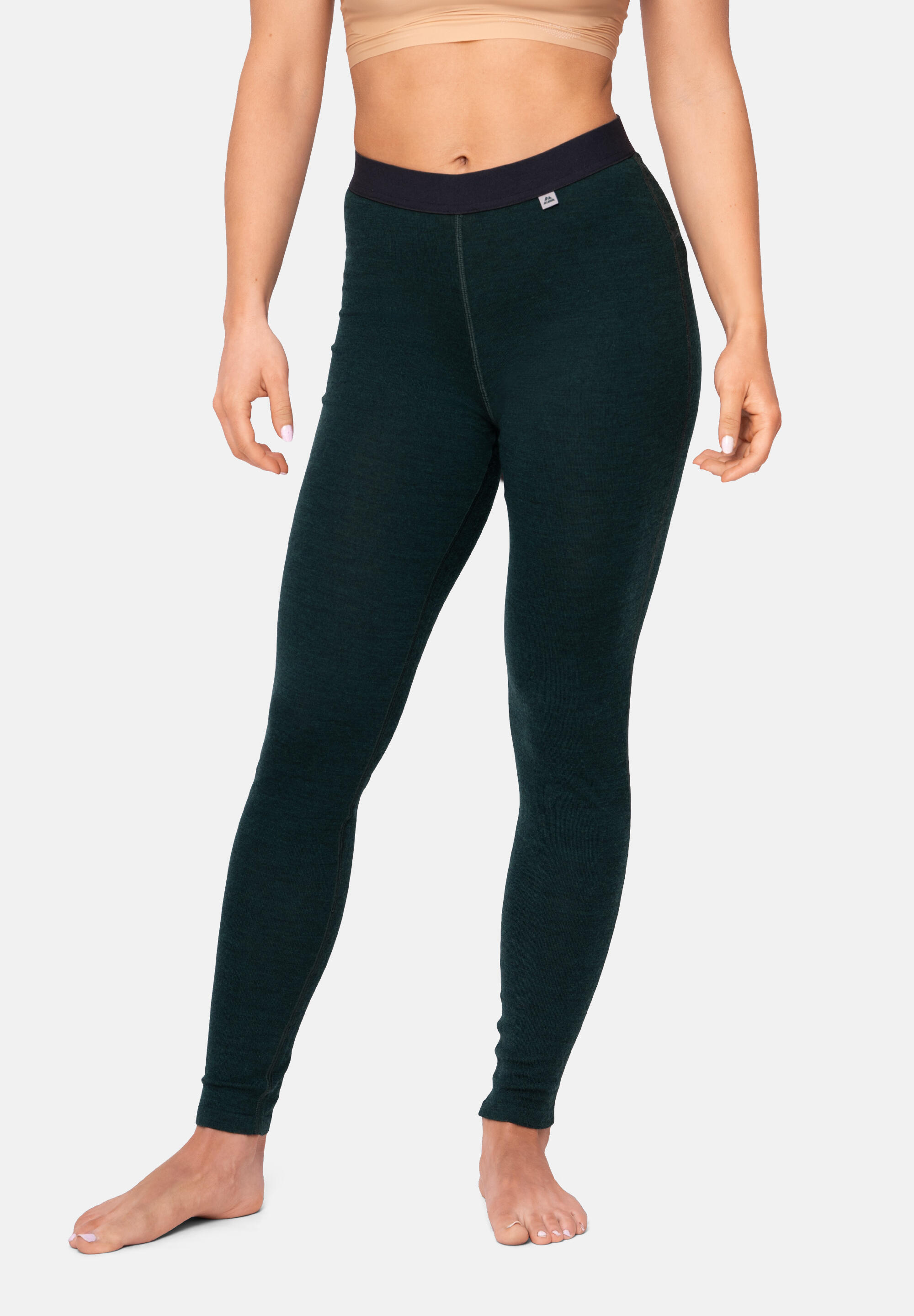 Pantalon thermique Merino 3/6