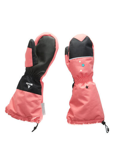 Handschuhe UNIDO Einhorn 2019 pink