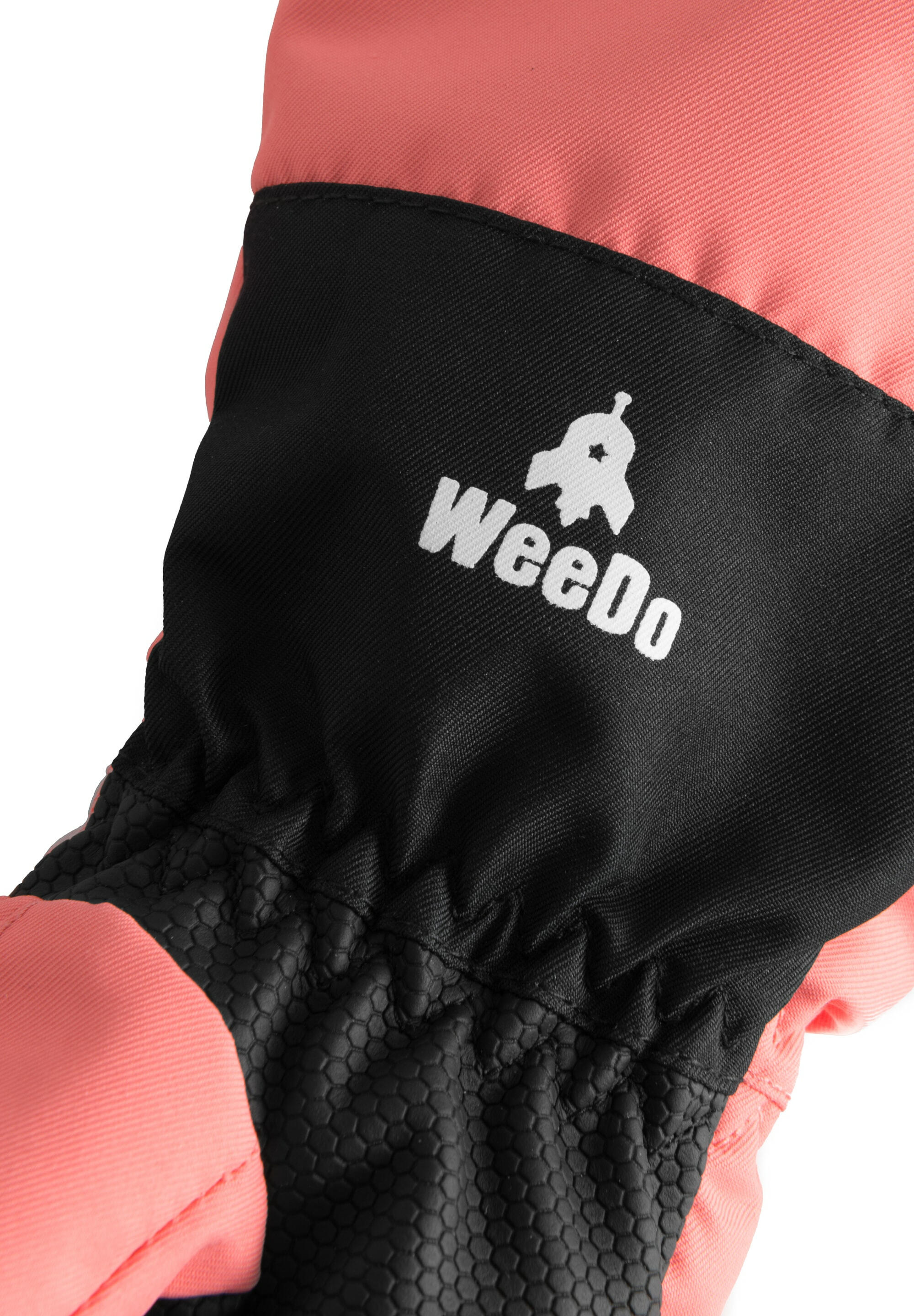 Gants BUNNYDO Hase rose respirant réfléchissant imperméable 2/4