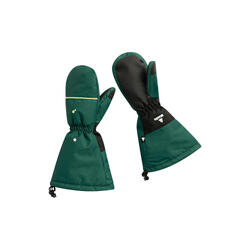Moufles BOMONDO vert imperméable