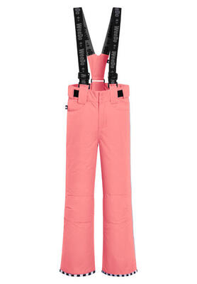 Schneehose UNIDO Einhorn pink wasserdicht