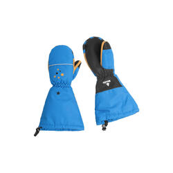 Moufles Monster bleu respirant réfléchissant imperméable