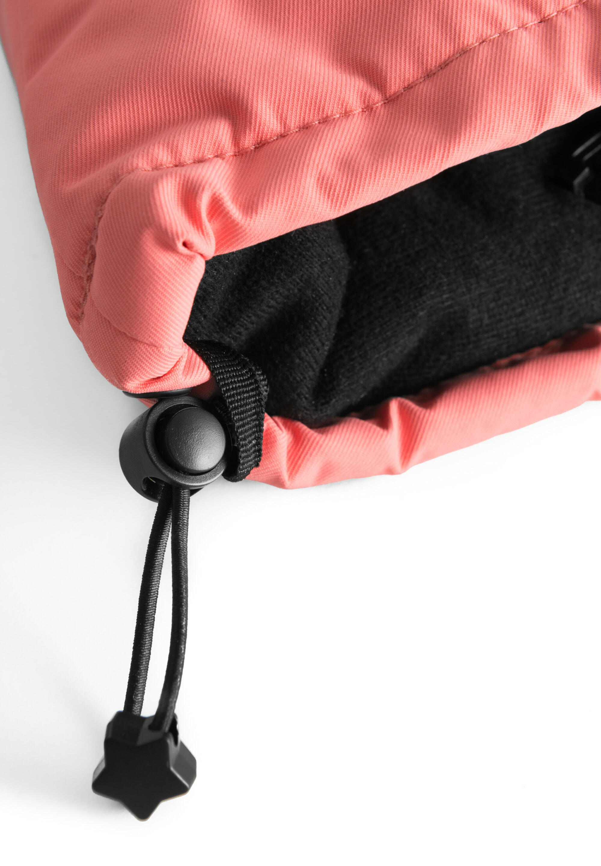 Gants BUNNYDO Hase rose respirant réfléchissant imperméable 4/4