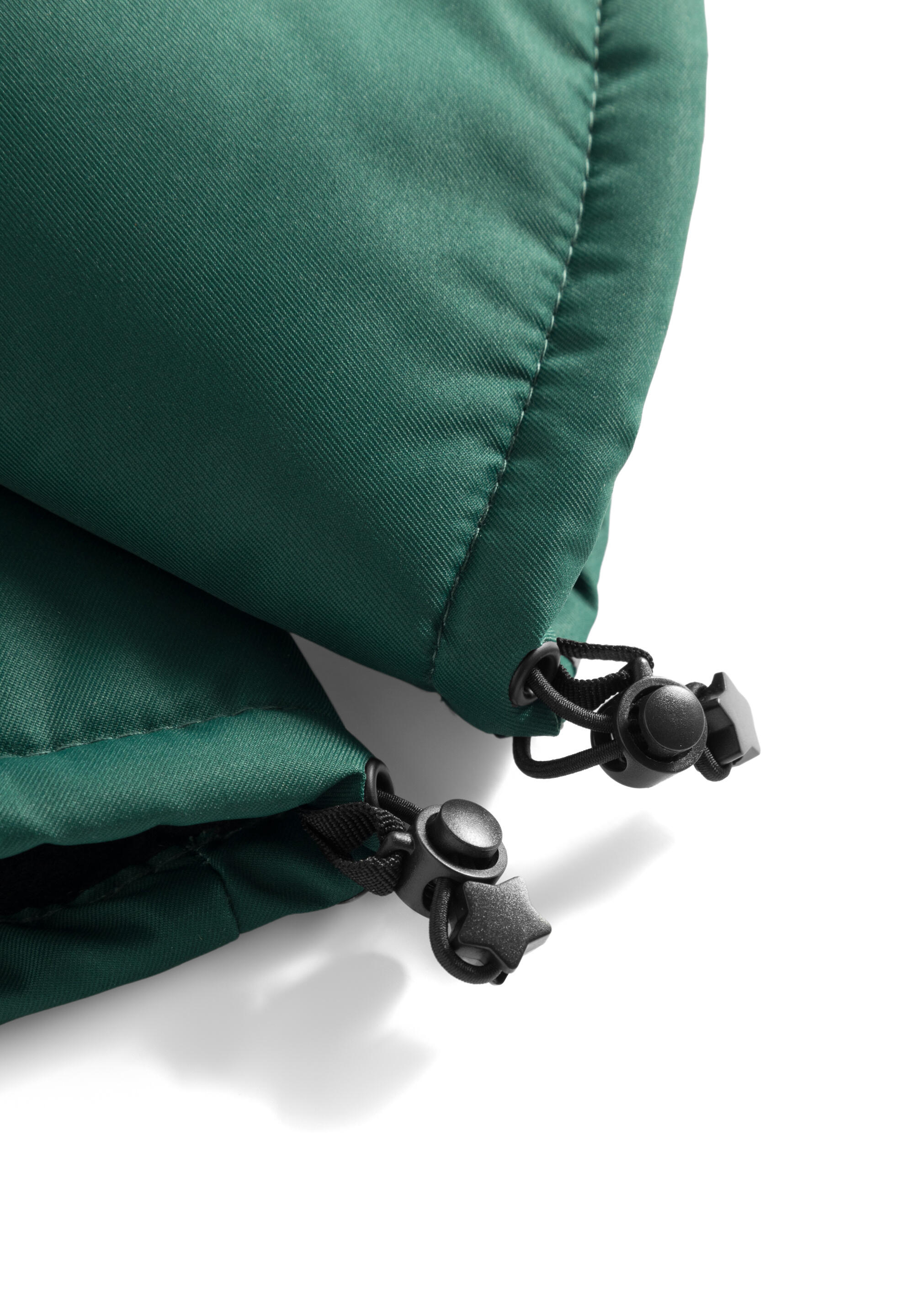 Moufles BOMONDO vert imperméable 4/4