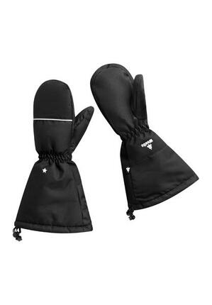 Moufles UNIVERSE noir imperméable