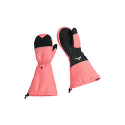Moufles UNIDO Einhorn rose respirant réfléchissant imperméable