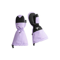 Moufles UNIDO lilas imperméable