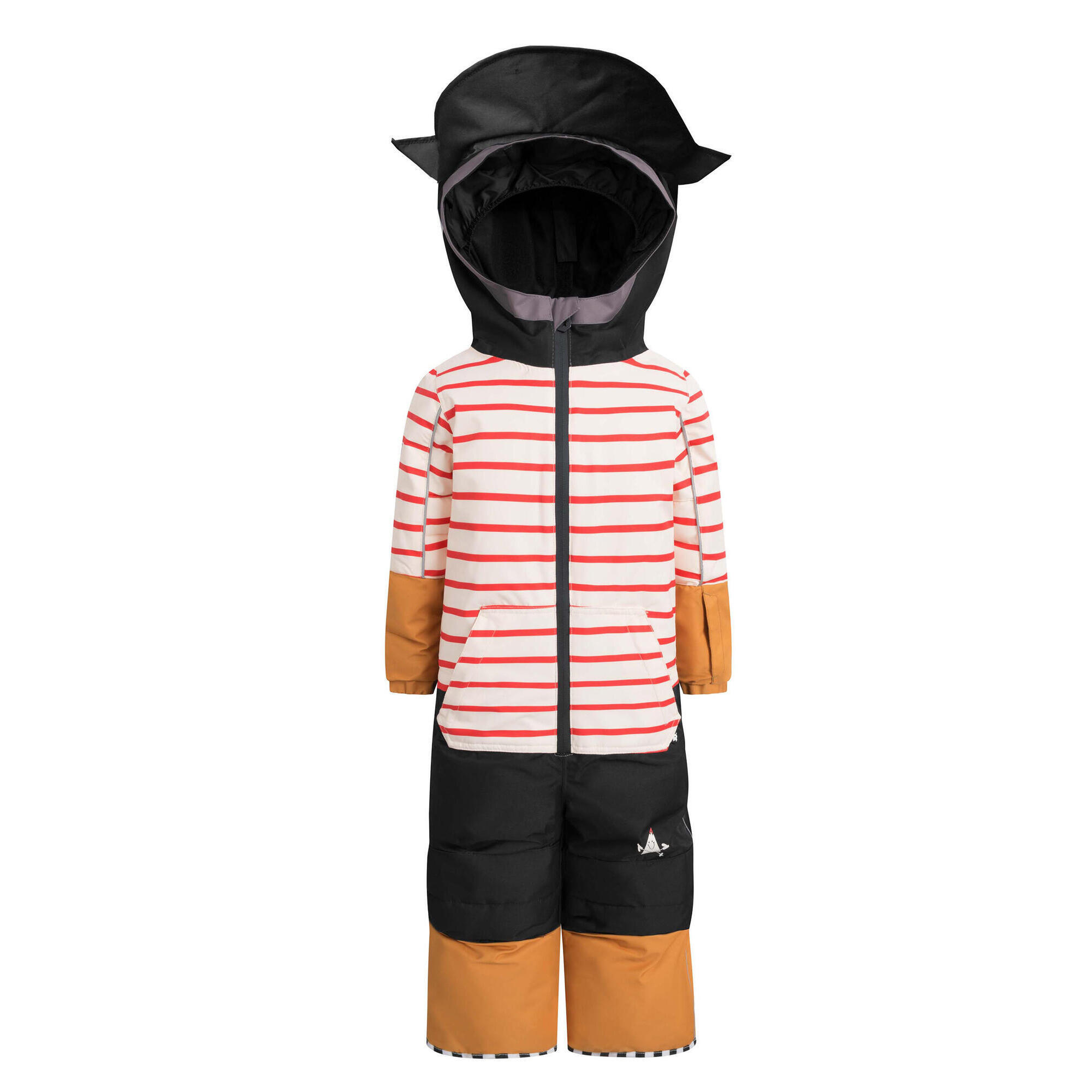 Weedo Funwear - Combinaison Hookdo Pirat Noir Largeur De Pied Réglable Respirant - Combinaison De Ski - Noir - 44 L - Decathlon
