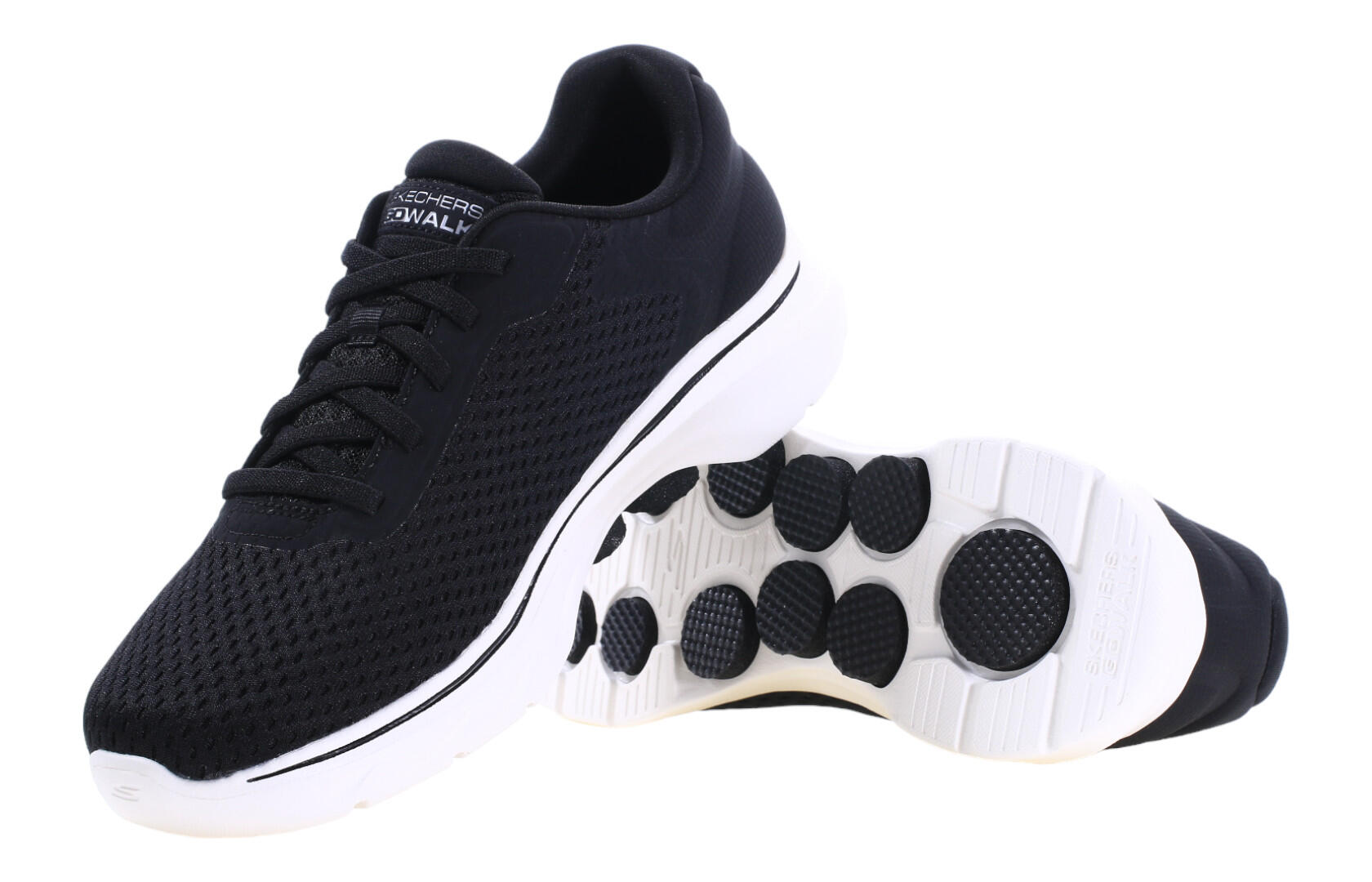 Buty Skechers Go Walk 7 Consistent Na co dzień Wygodne 4/4