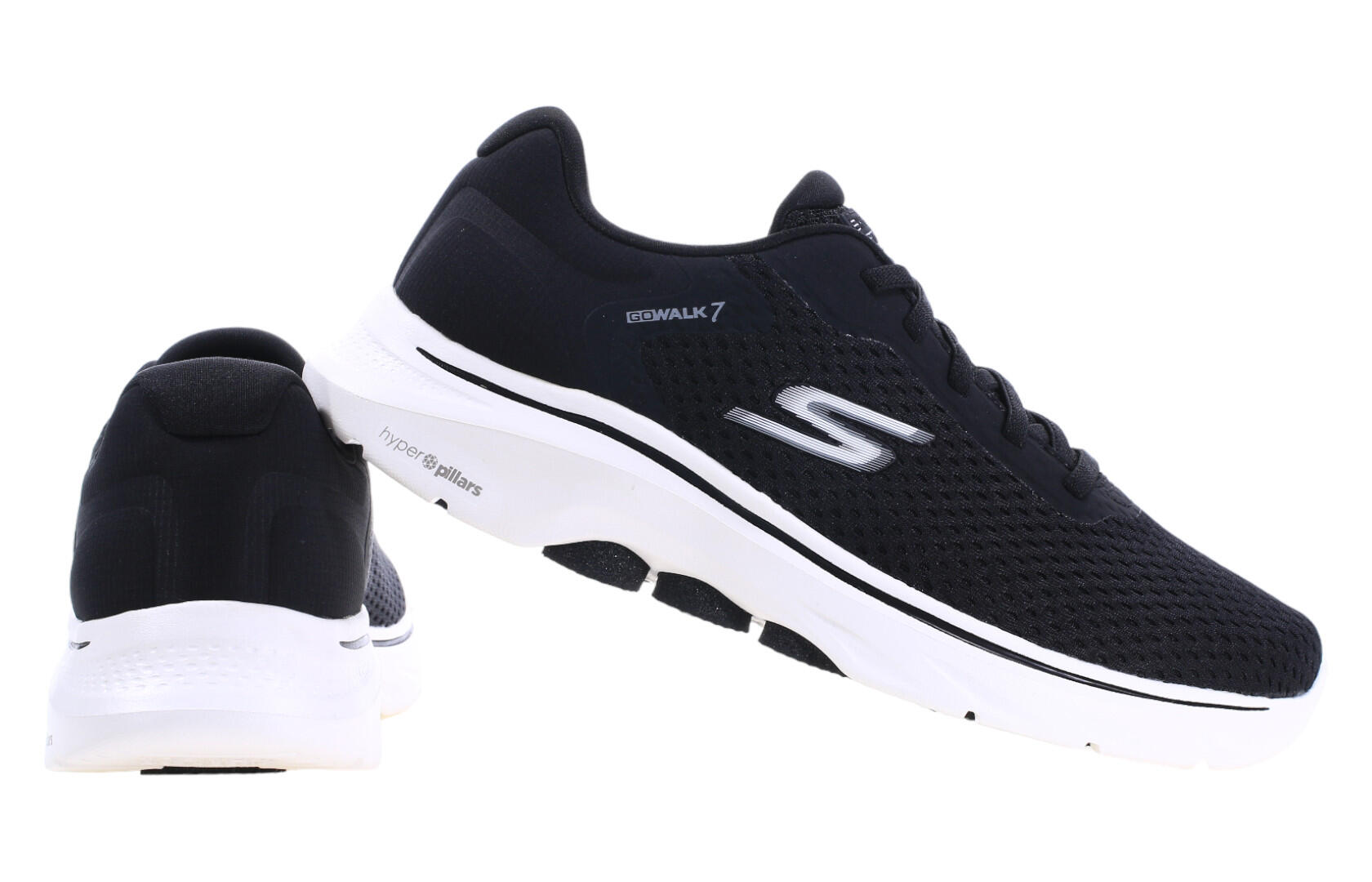 Buty Skechers Go Walk 7 Consistent Na co dzień Wygodne 3/4