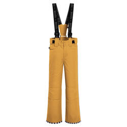 Pantalon de neige LIODO Löwe orange tacheté imperméable