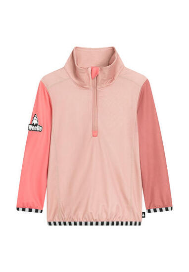 T-shirt fonctionnel UNIDO Funderwear rose