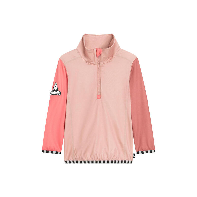 T-shirt fonctionnel UNIDO Funderwear rose