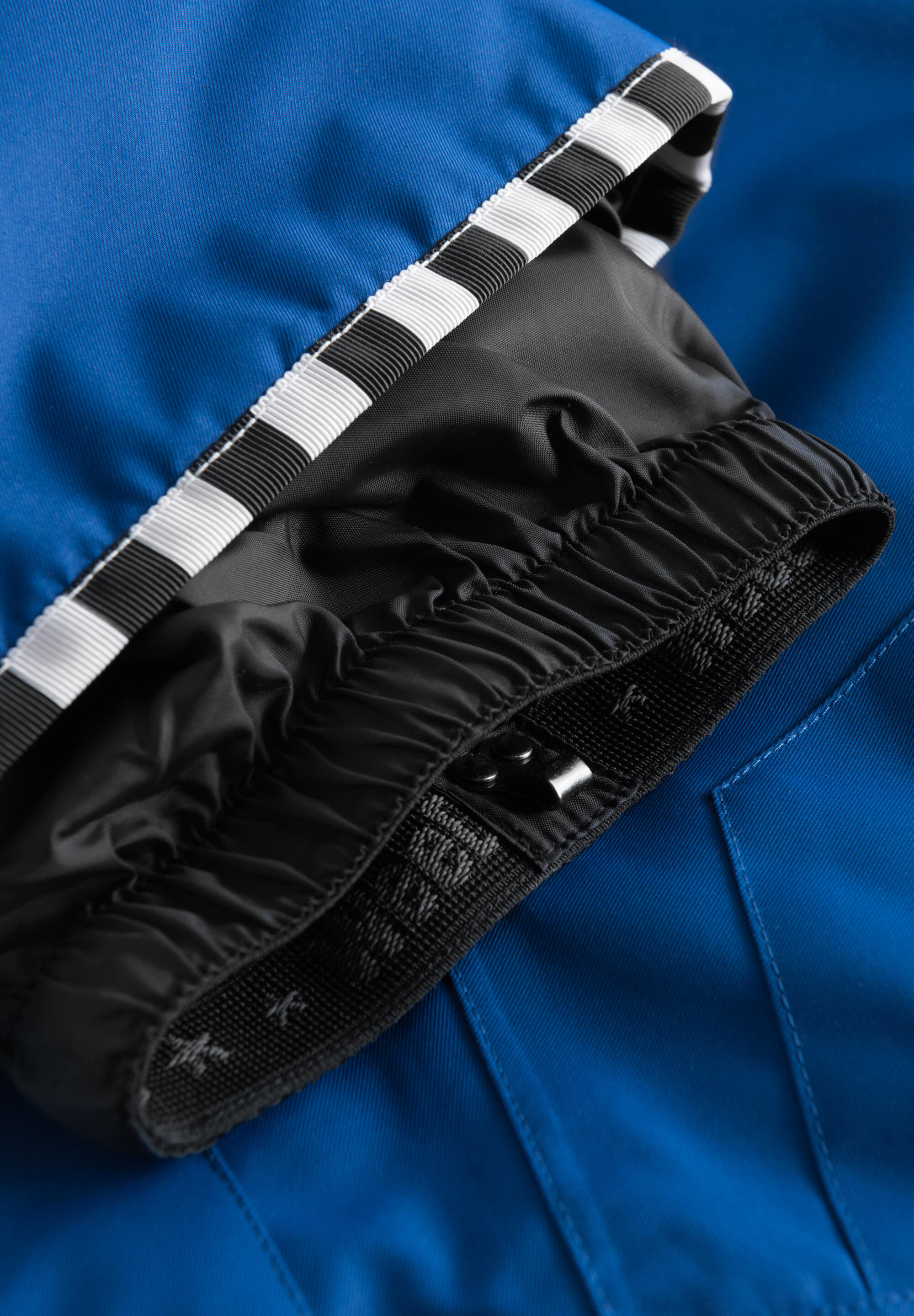 Pantalon de neige POWDO Commander bleu imperméable 5/5