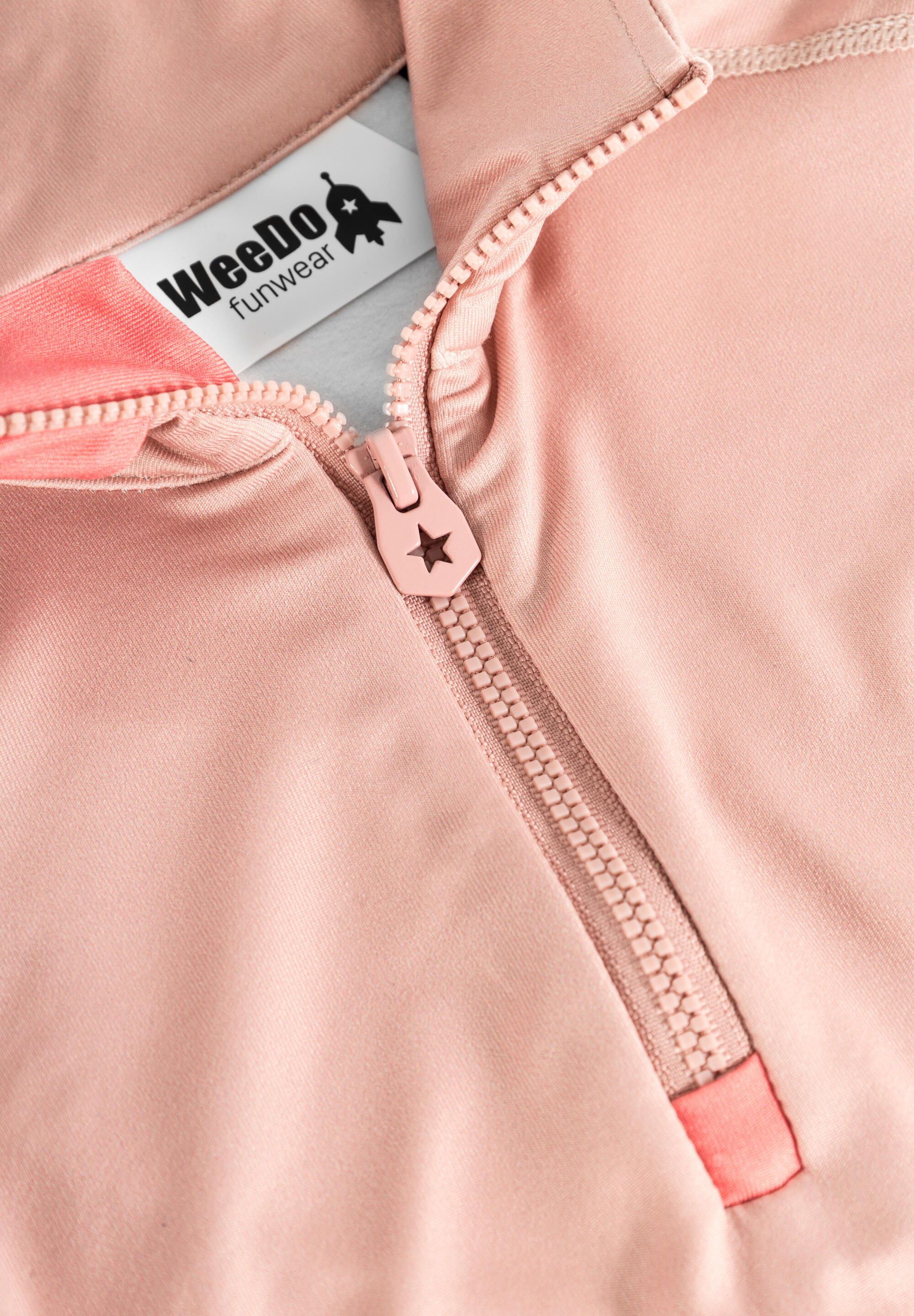 T-shirt fonctionnel UNIDO Funderwear rose 5/5