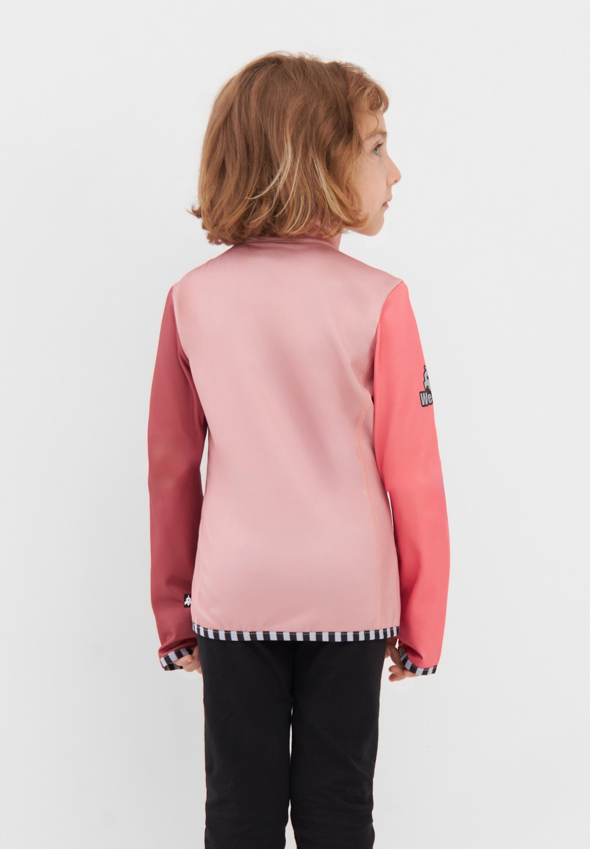 T-shirt fonctionnel UNIDO Funderwear rose 4/5