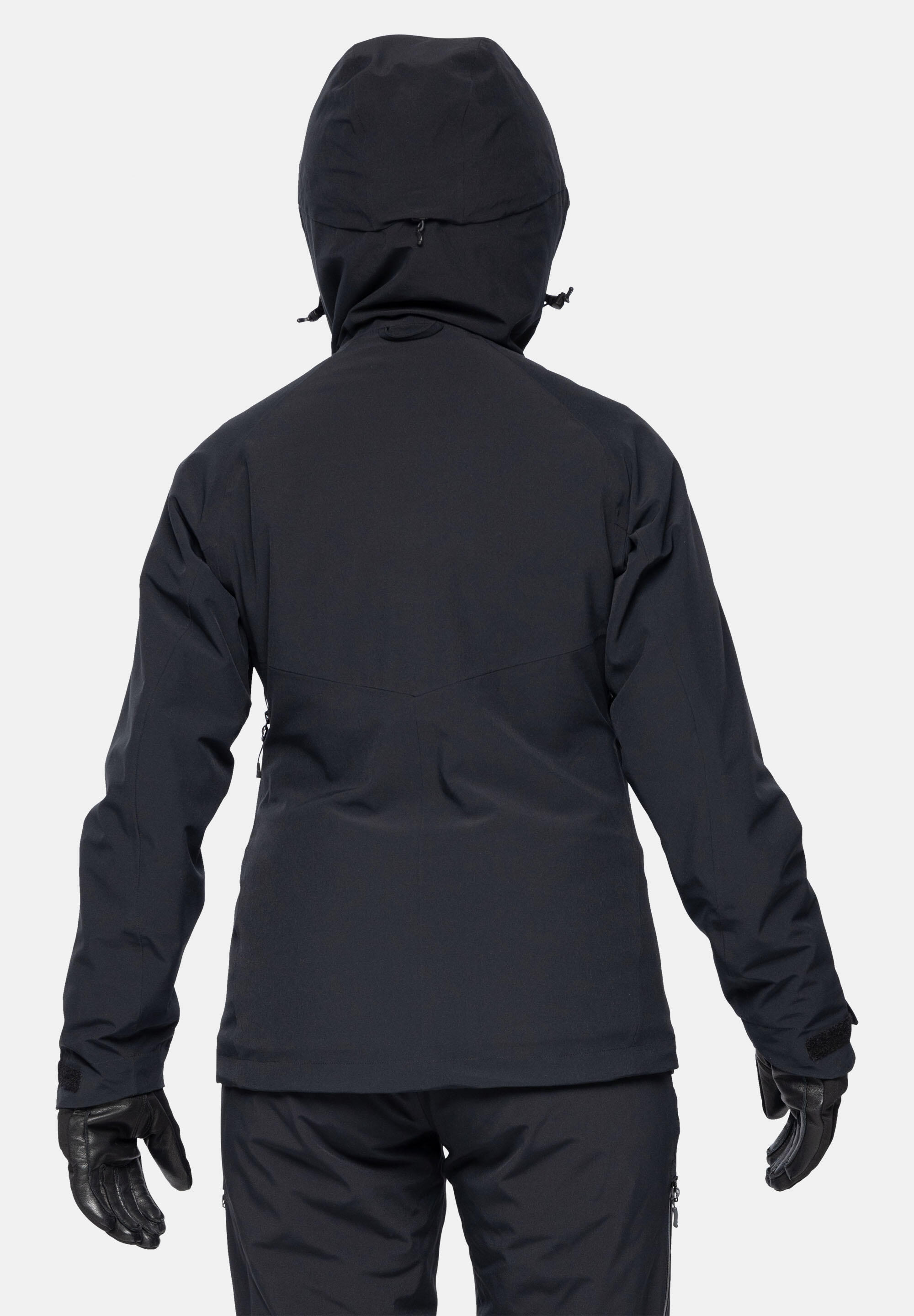 Damen Jacke W OPPDAL INSULATED JACKET 4/5