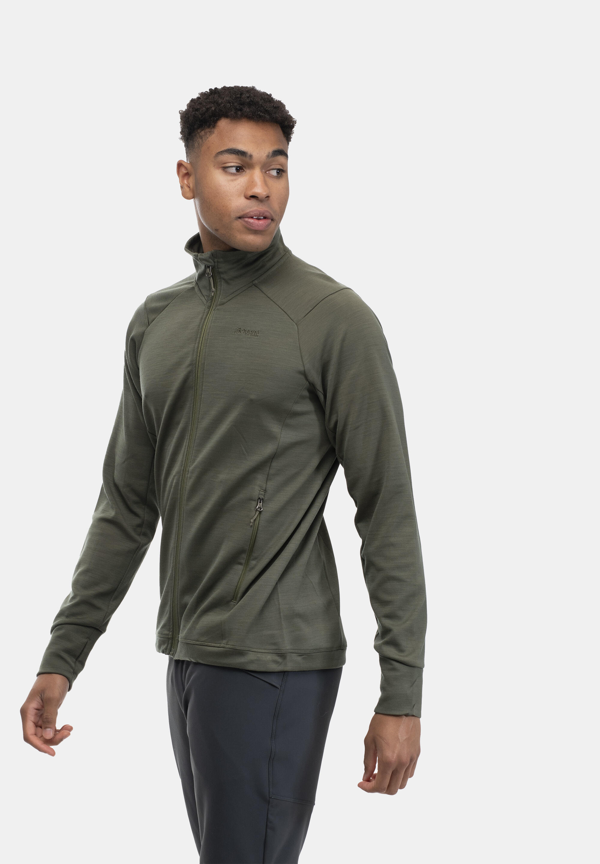 Herren Jacke ULSTEINWOOLM JACKET 3/5