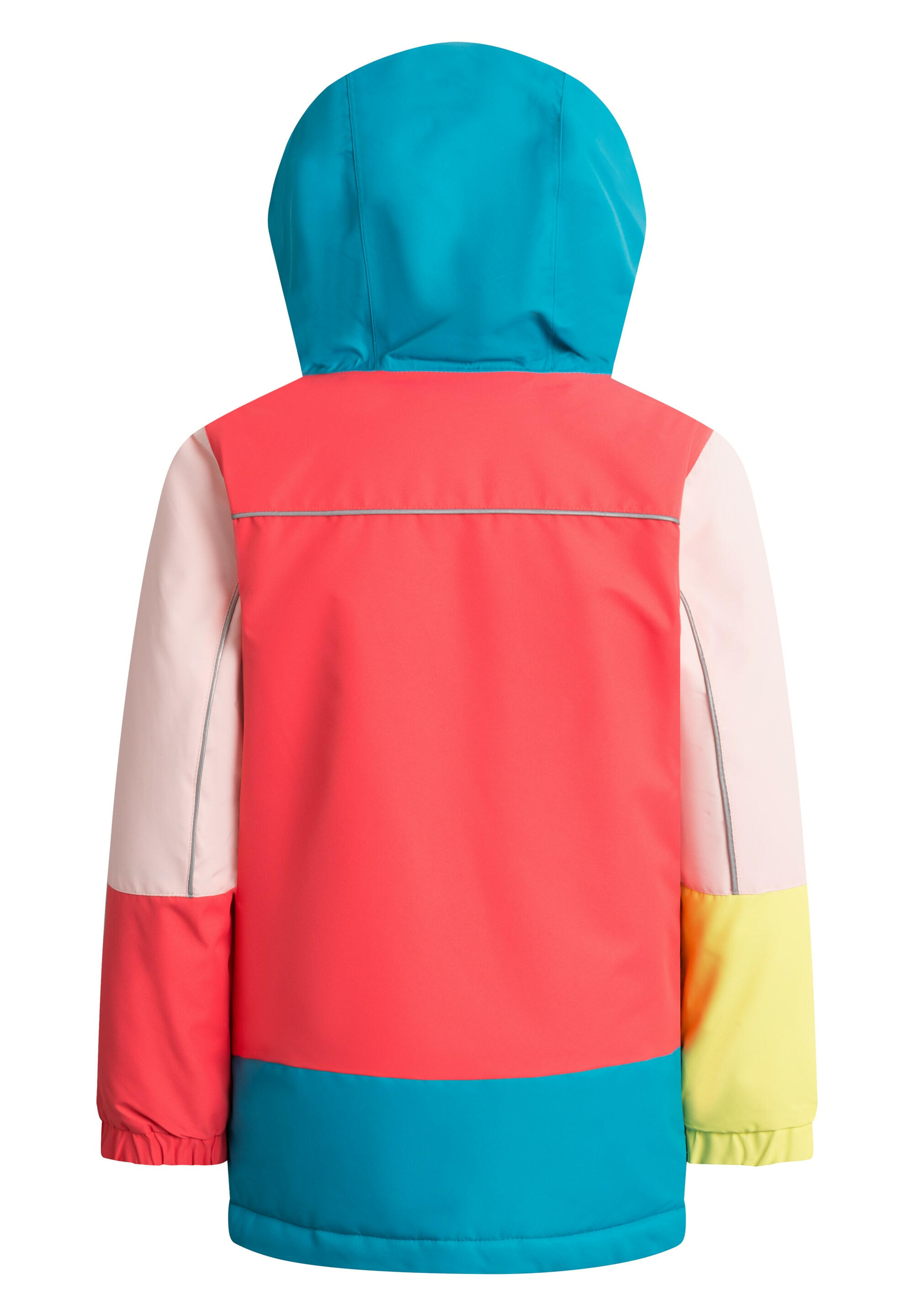 Veste d'hiver COSMO LOVE multicolore respirant isolant réfléchissant 2/5