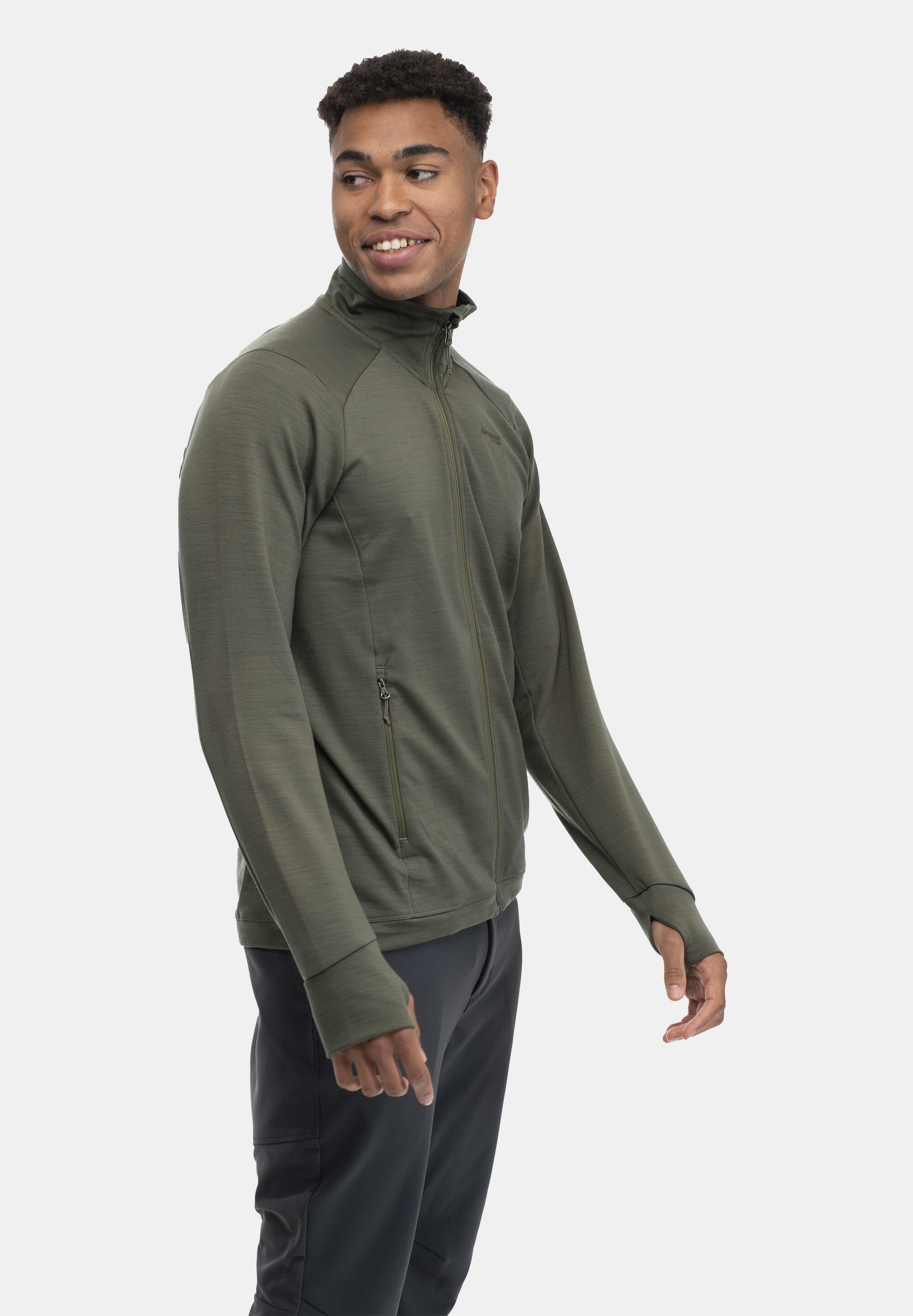 Herren Jacke ULSTEINWOOLM JACKET 4/5