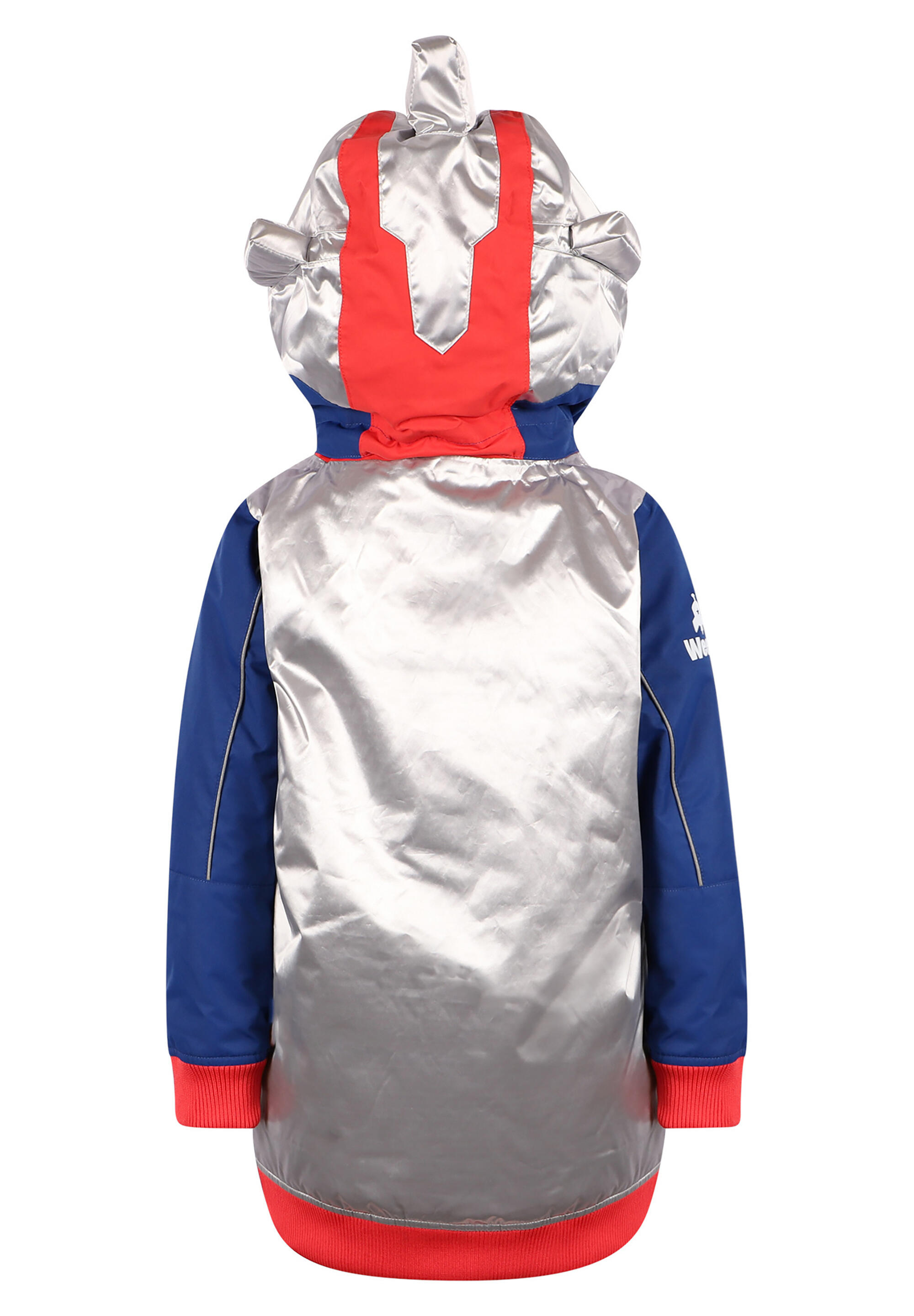 Giacca invernale POWDO Commander multicolore traspirante impermeabile 4/5