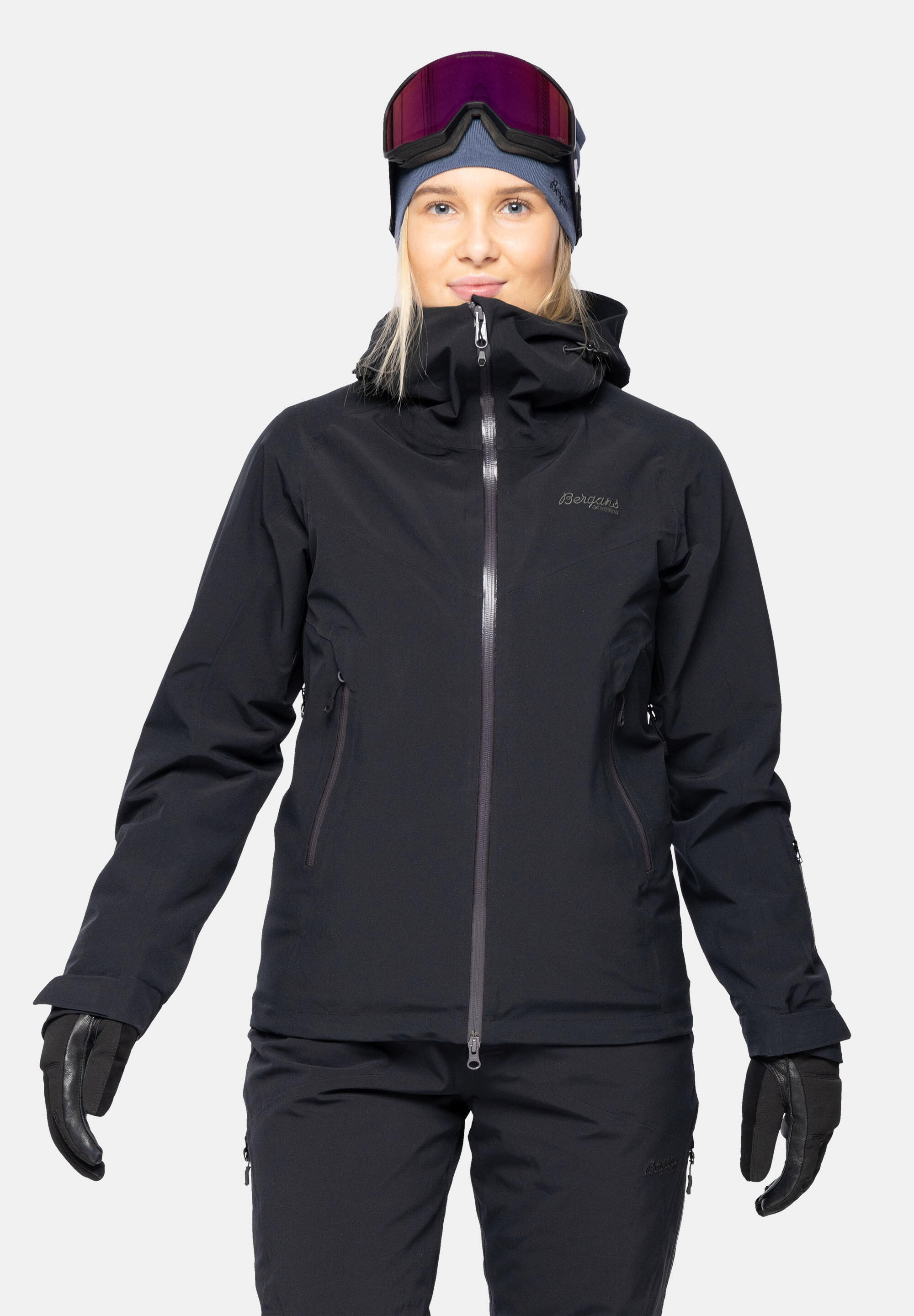 Damen Jacke W OPPDAL INSULATED JACKET 2/5