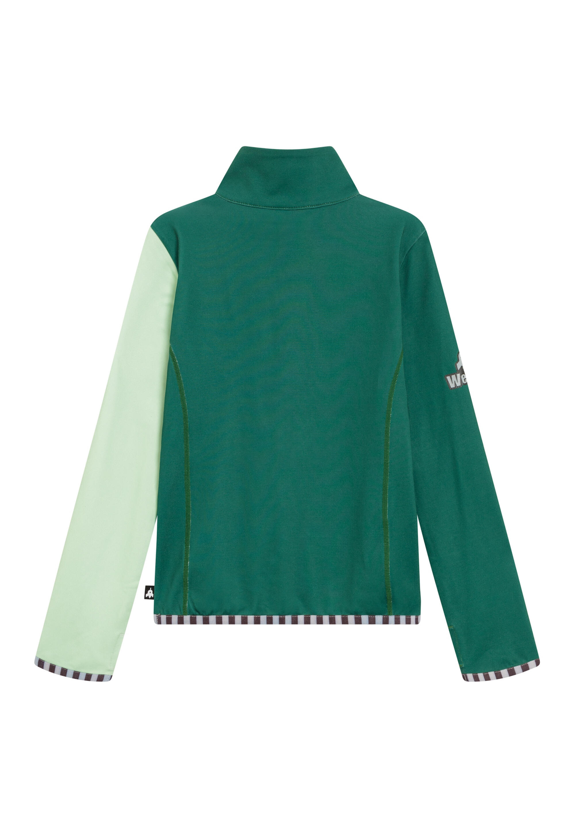 T-shirt à manches longues BOMONDO vert 2/5