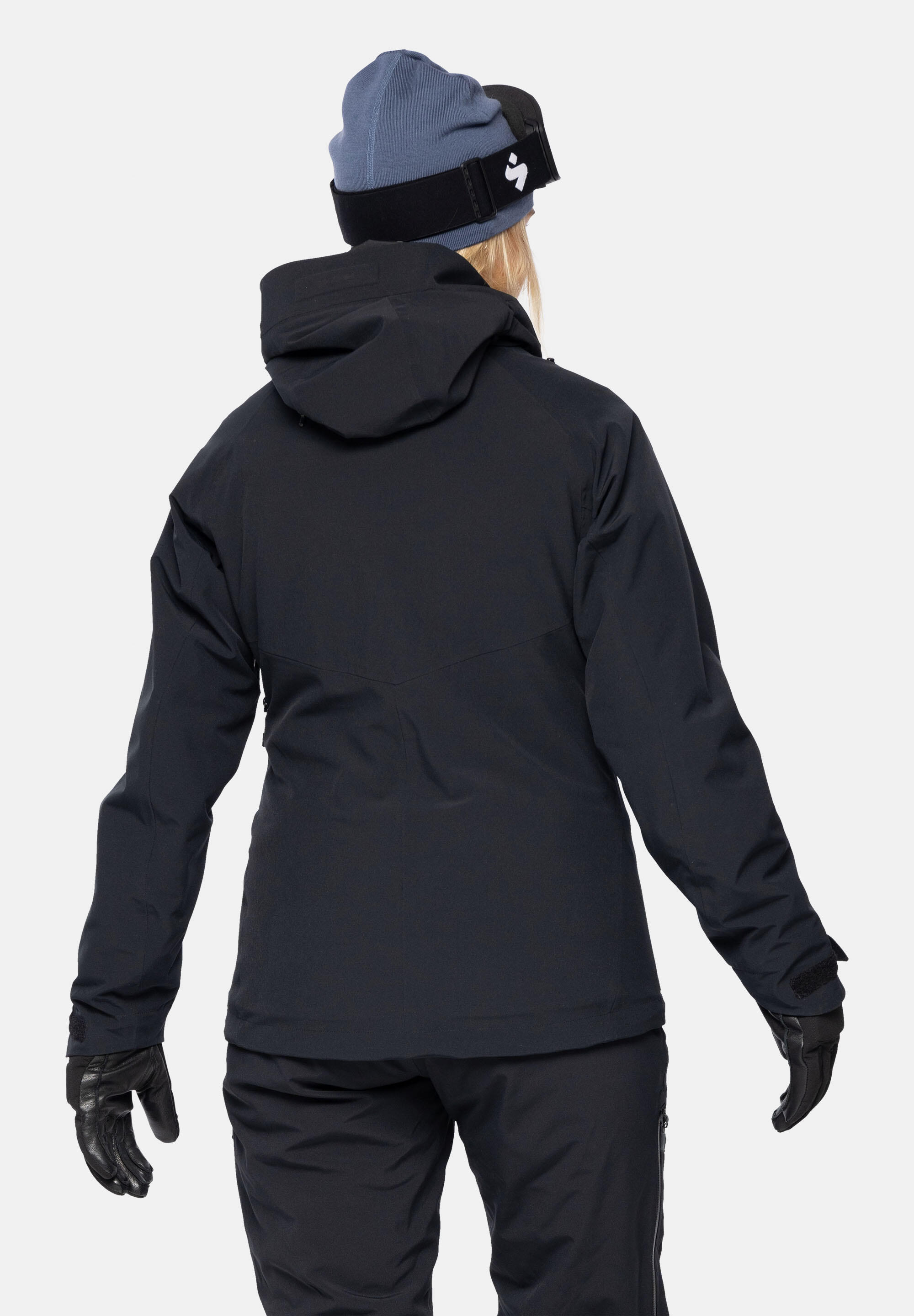 Damen Jacke W OPPDAL INSULATED JACKET 3/5