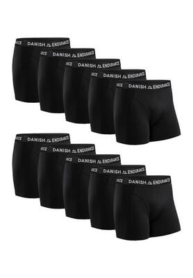 Boxershorts Classic Trunks dunkelblau atmungsaktiv hygienisch multifunktional