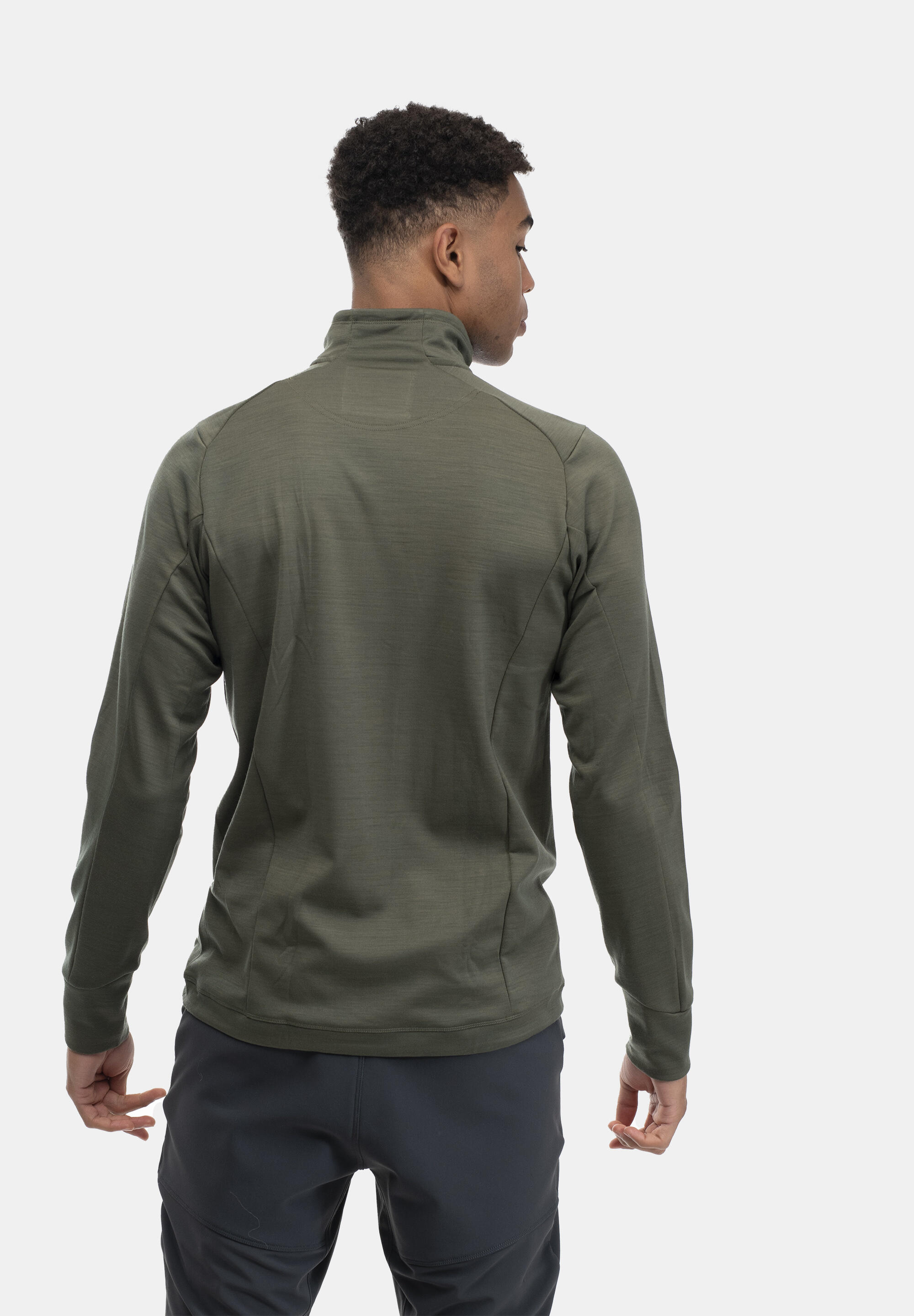 Herren Jacke ULSTEINWOOLM JACKET 2/5