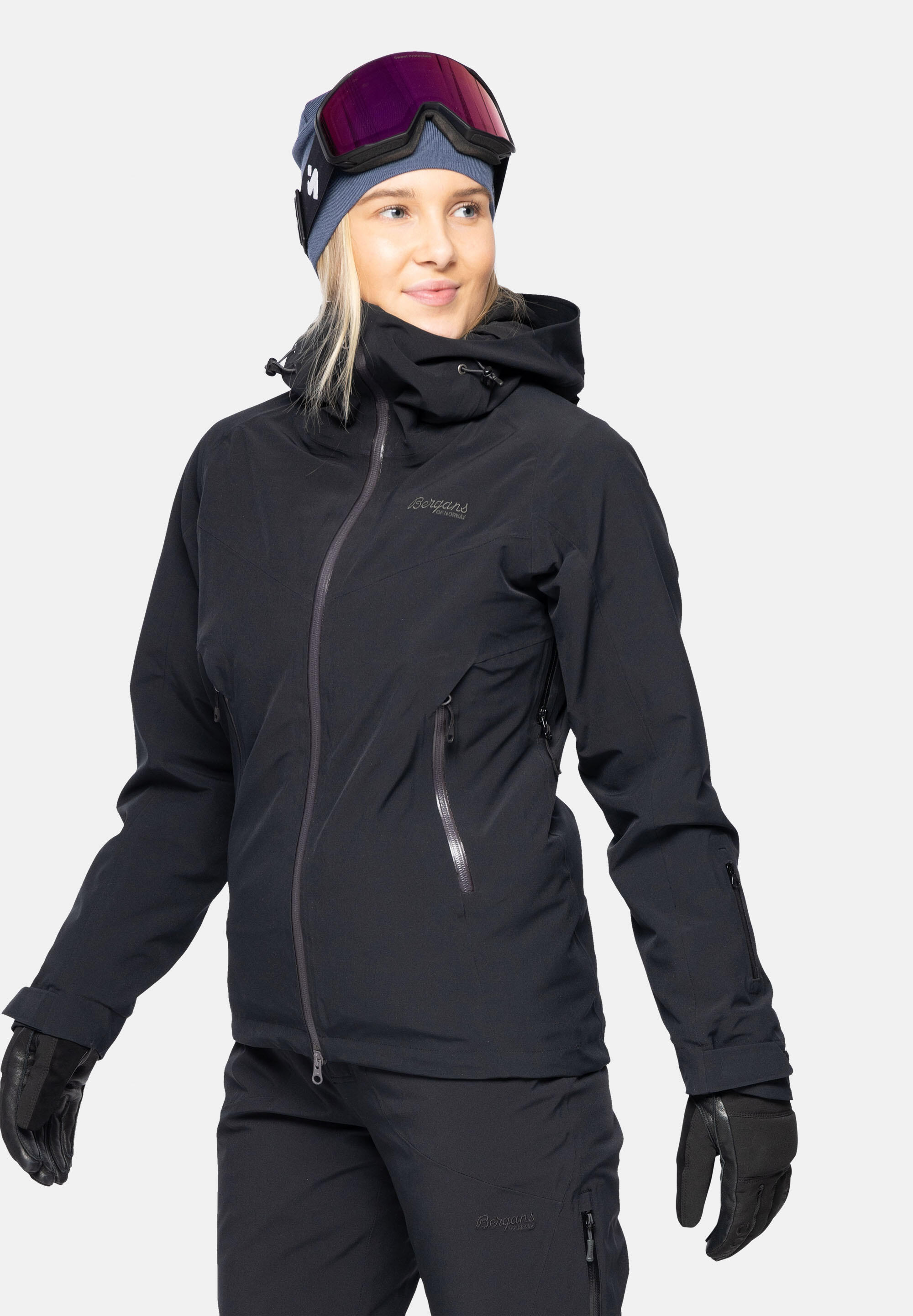 Damen Jacke W OPPDAL INSULATED JACKET 5/5