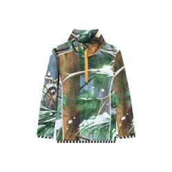 T-shirt fonctionnel WOODS Funderwear marron